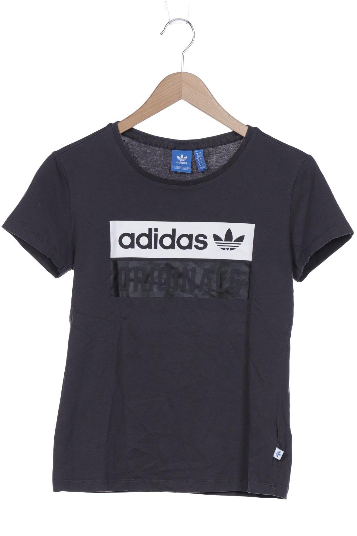 

adidas Originals Damen T-Shirt, grau, Gr. 38