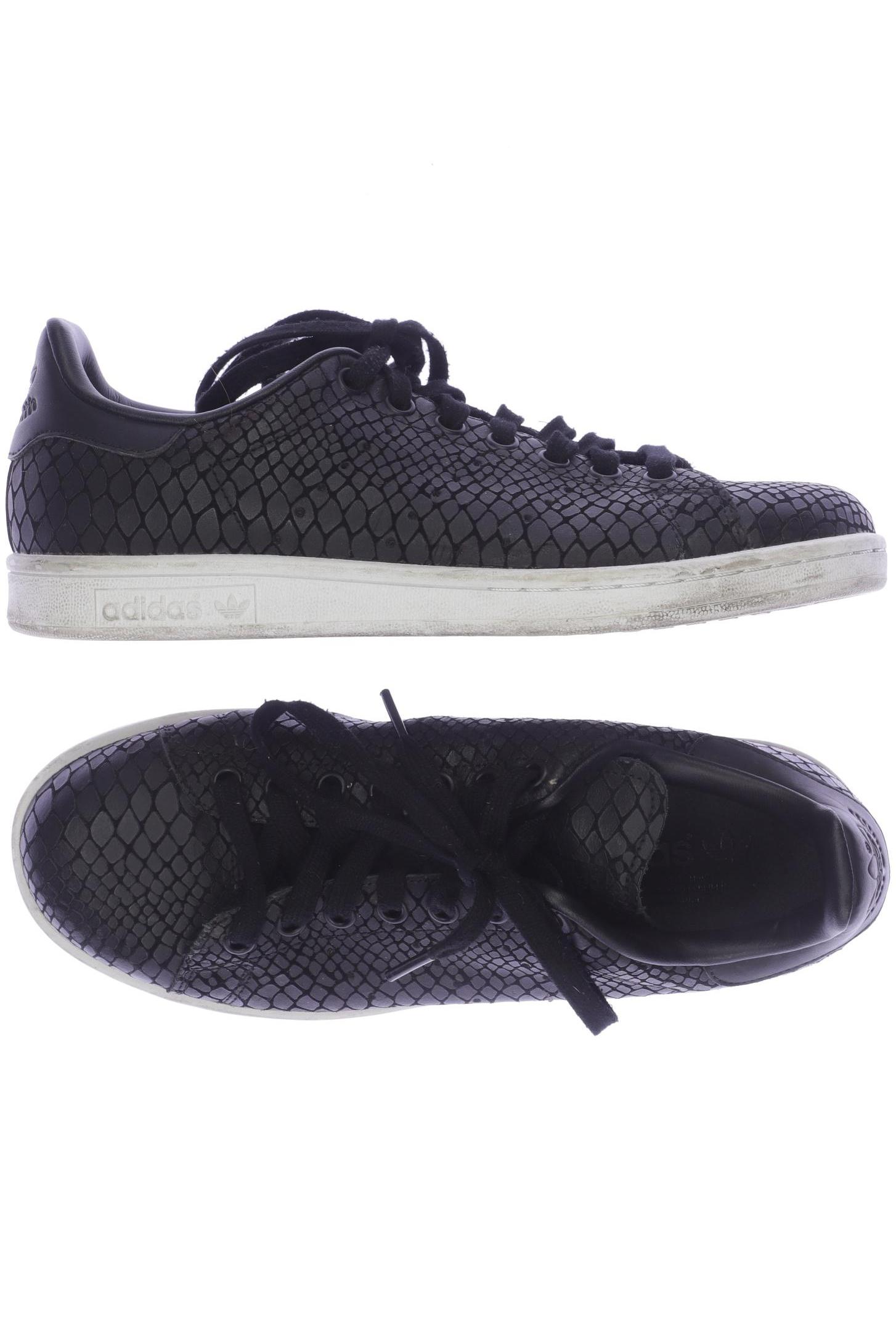 

adidas Originals Damen Sneakers, schwarz, Gr. 6.5