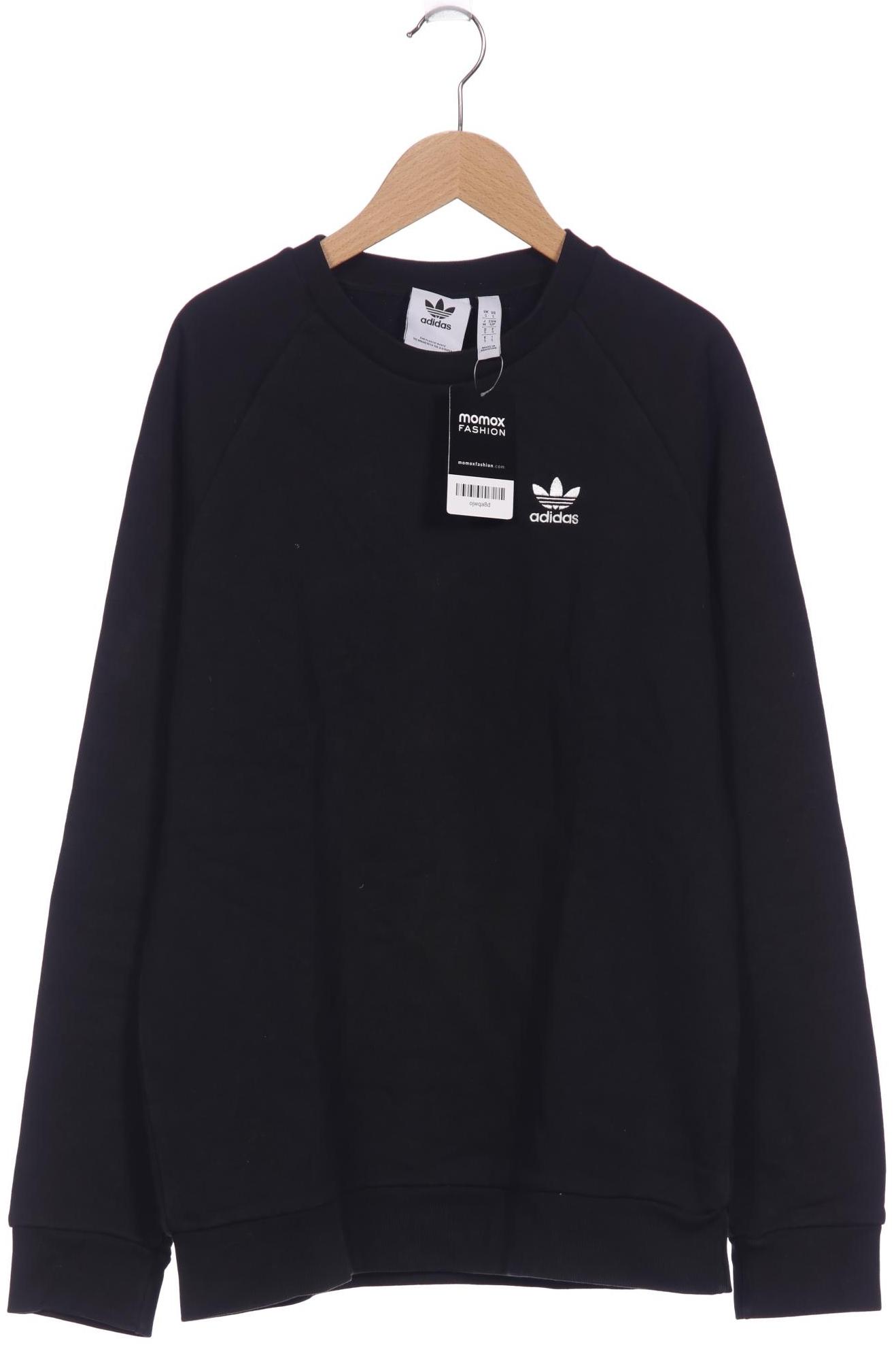 

adidas Originals Damen Sweatshirt, schwarz, Gr. 36