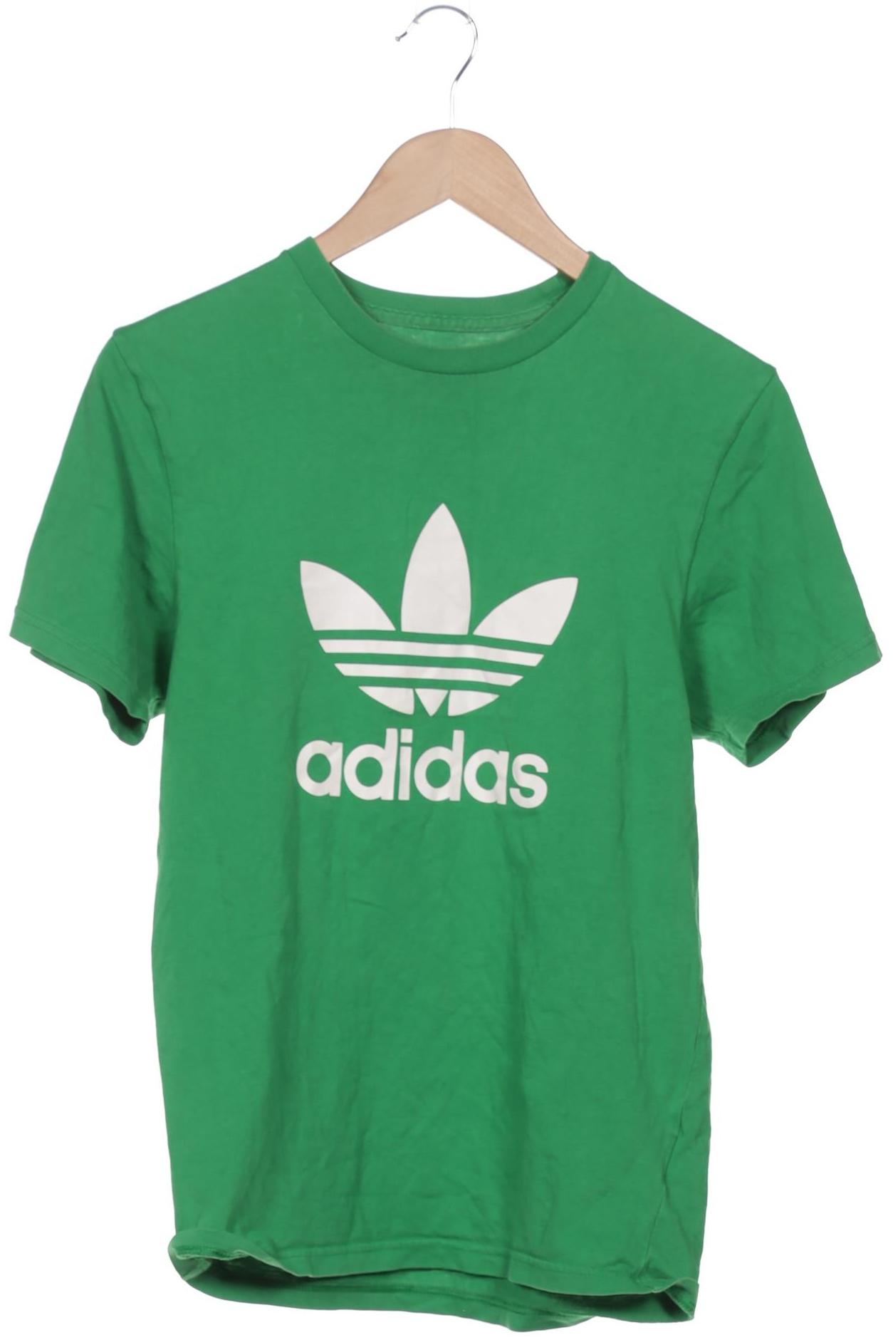 

adidas Originals Damen T-Shirt, grün, Gr. 36