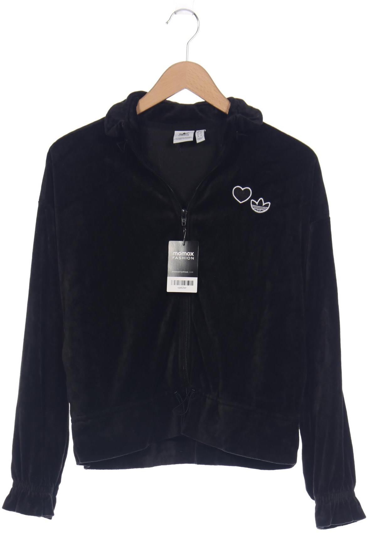 

adidas Originals Damen Sweatshirt, schwarz