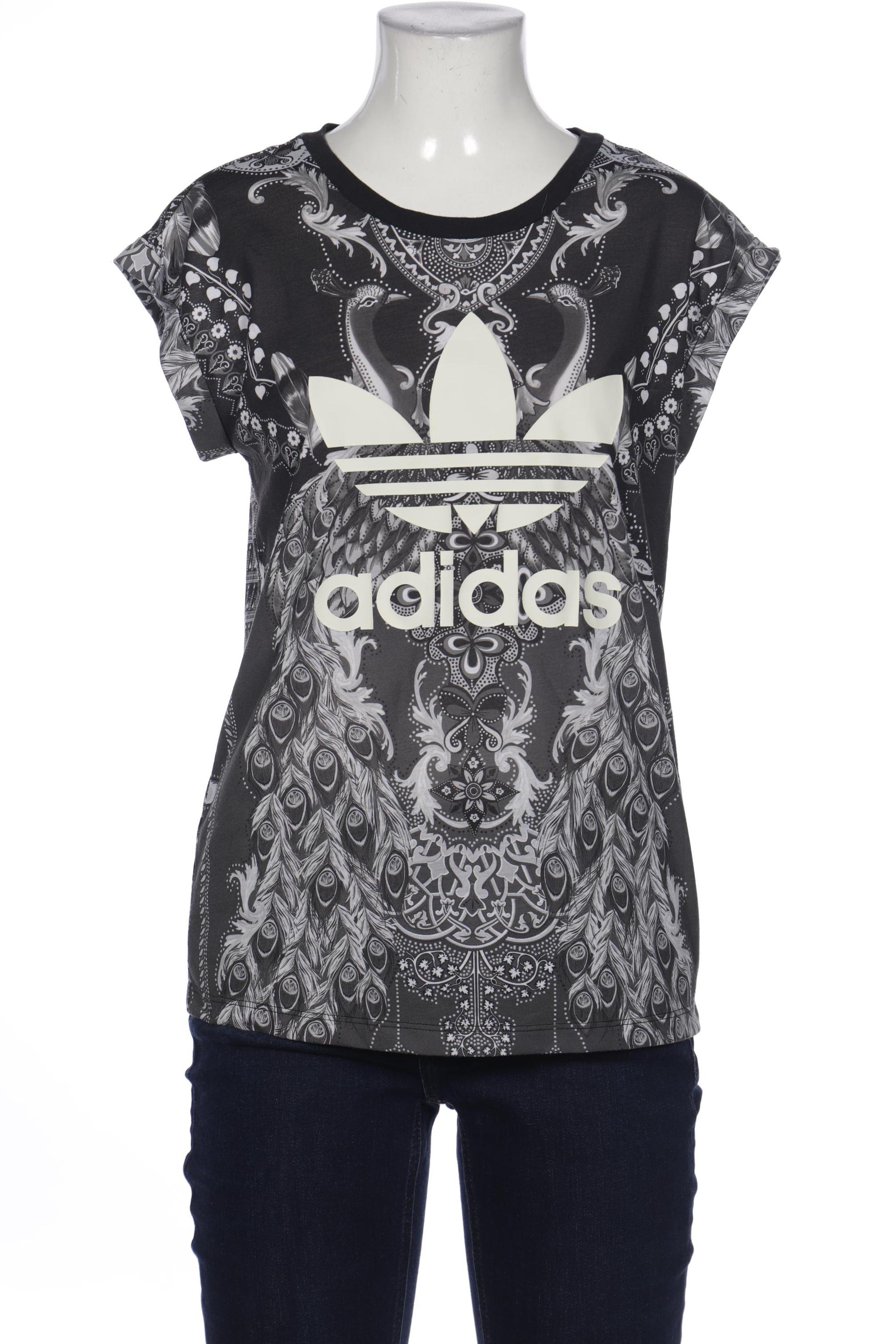 

adidas Originals Damen T-Shirt, grün
