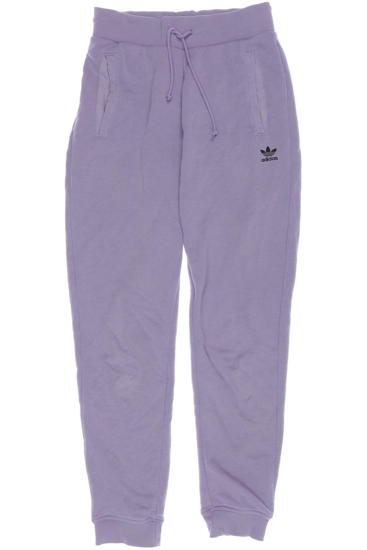 

adidas Originals Damen Stoffhose, flieder, Gr. 30