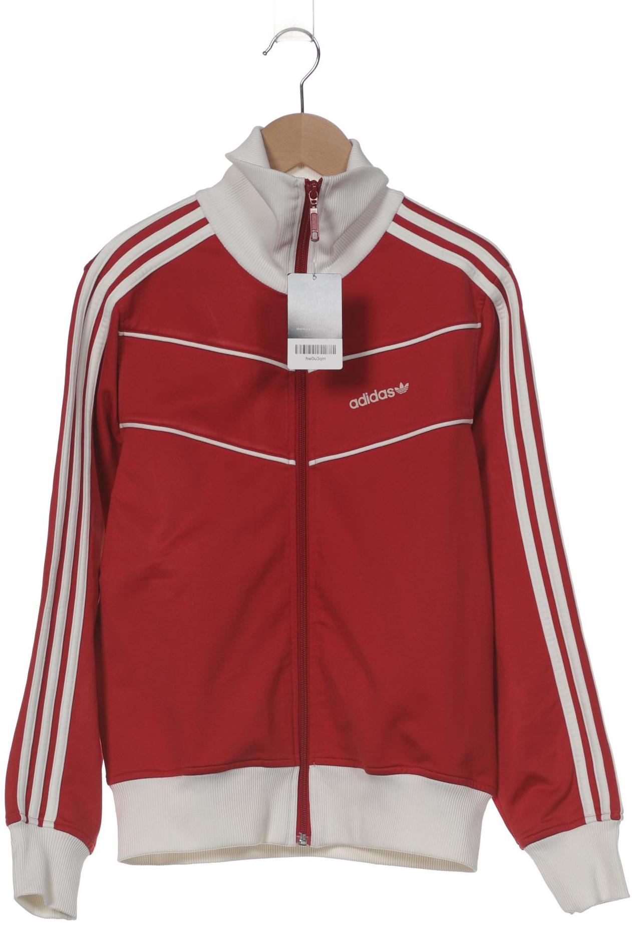 

adidas Originals Damen Sweatshirt, rot, Gr. 40