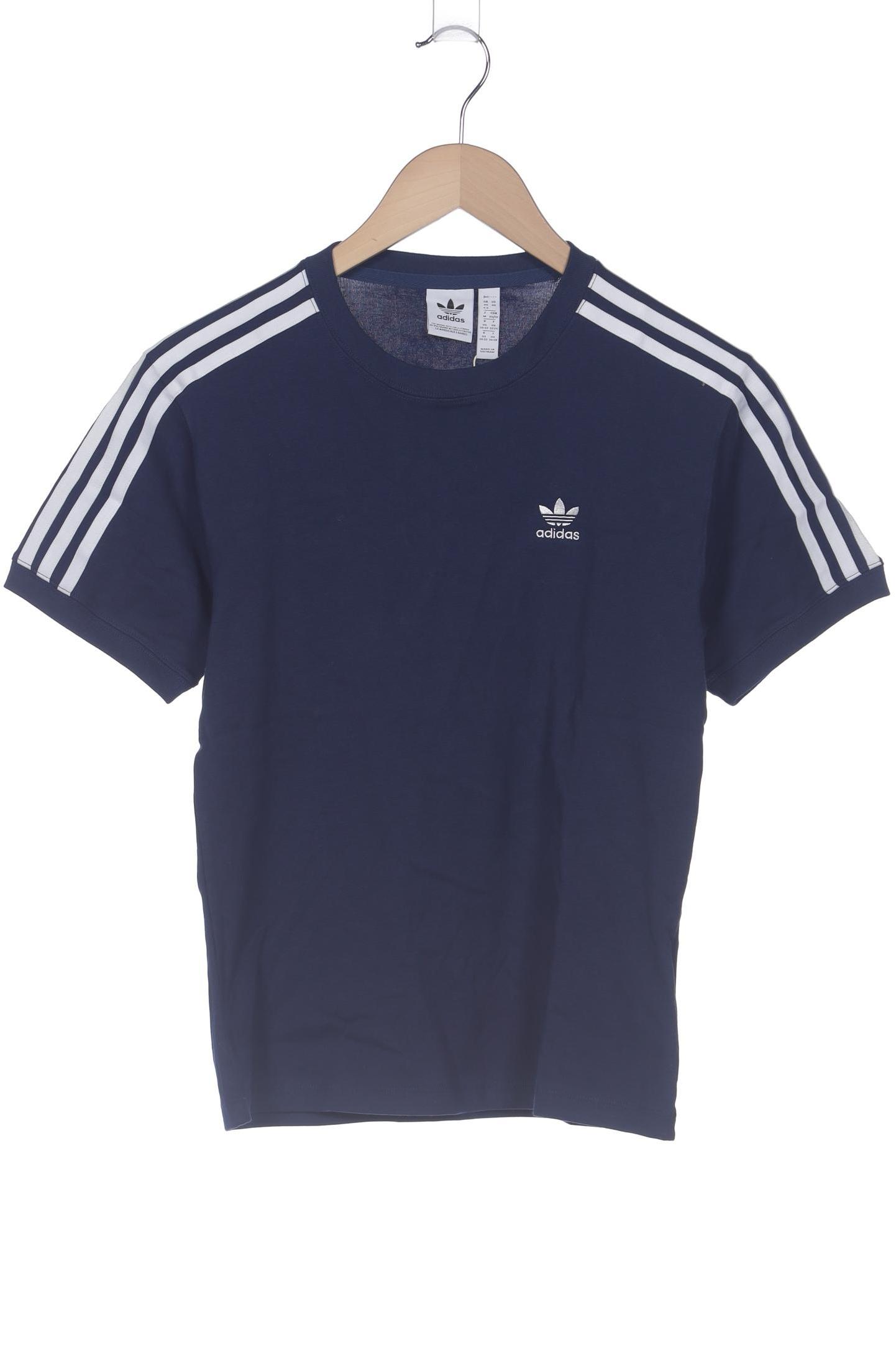 

adidas Originals Damen T-Shirt, marineblau, Gr. 34