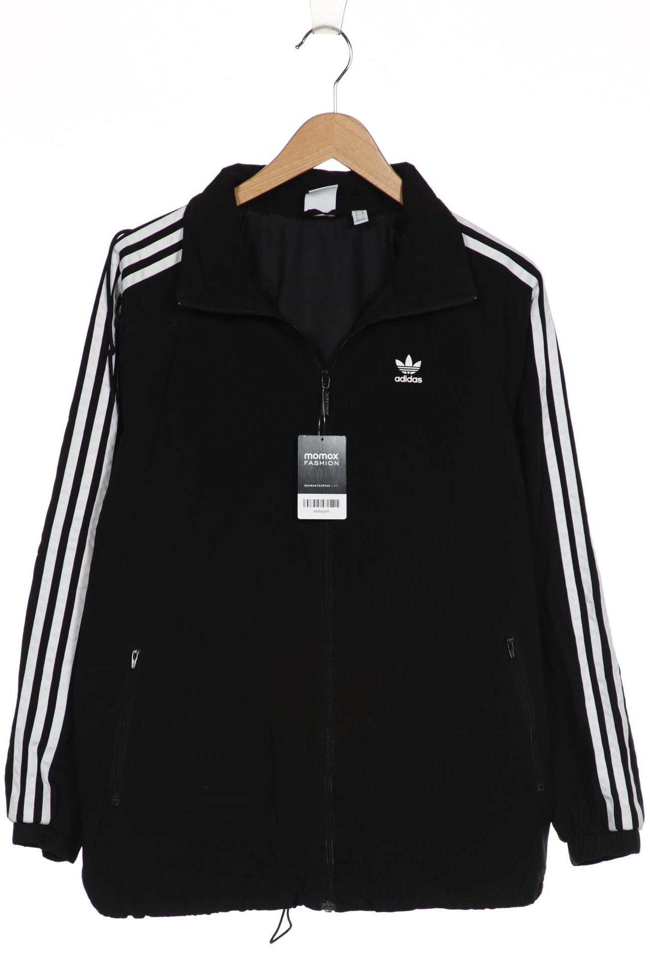 

adidas Originals Damen Jacke, schwarz