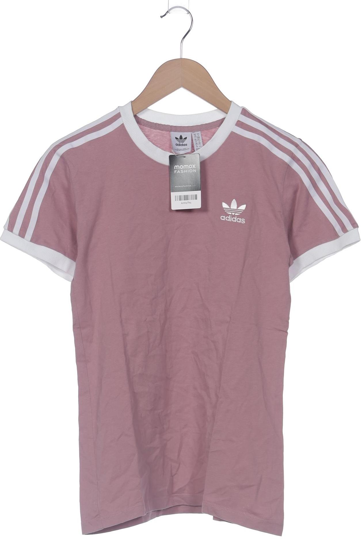 

adidas Originals Damen T-Shirt, pink, Gr. 36