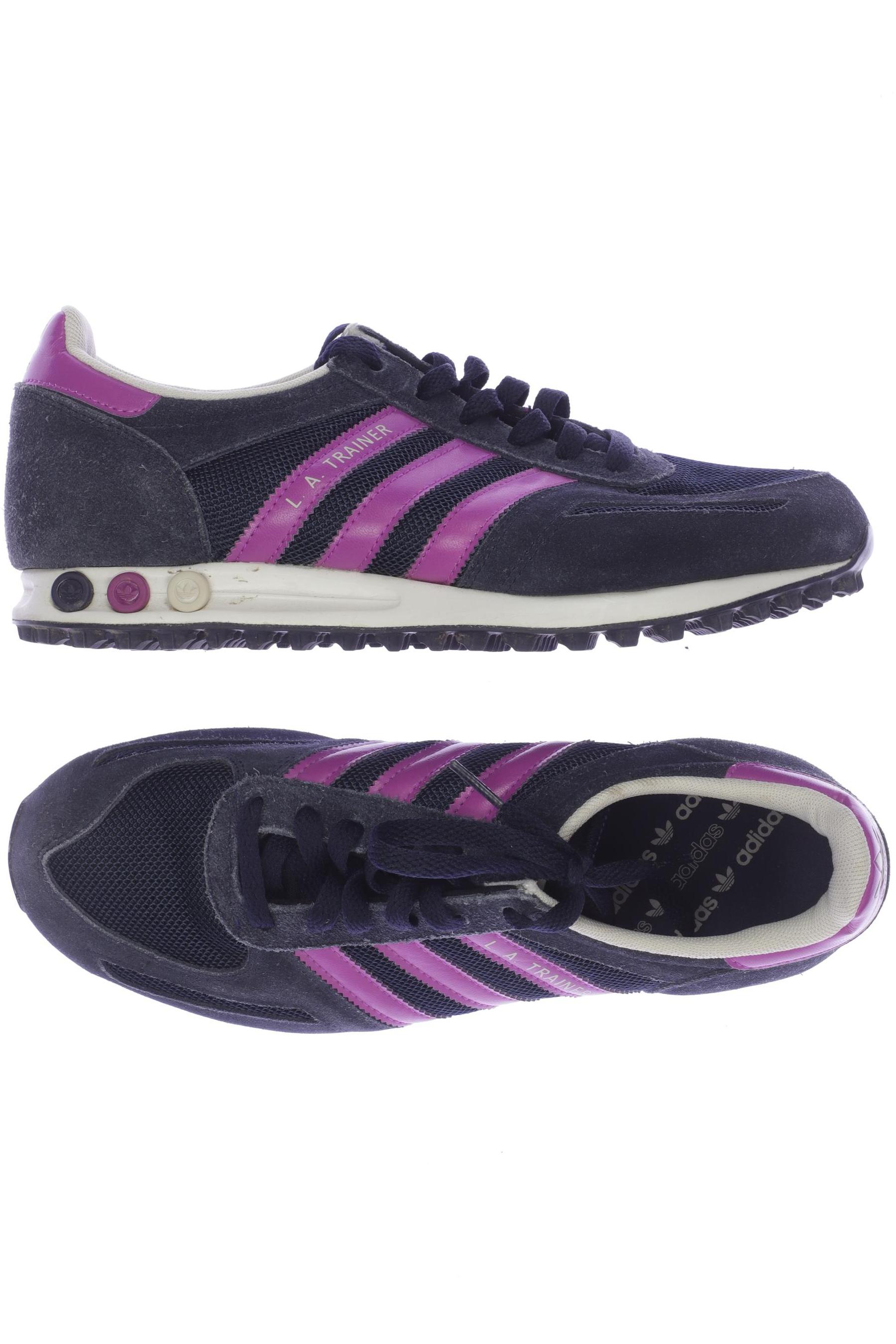 

adidas Originals Damen Sneakers, marineblau, Gr. 6.5