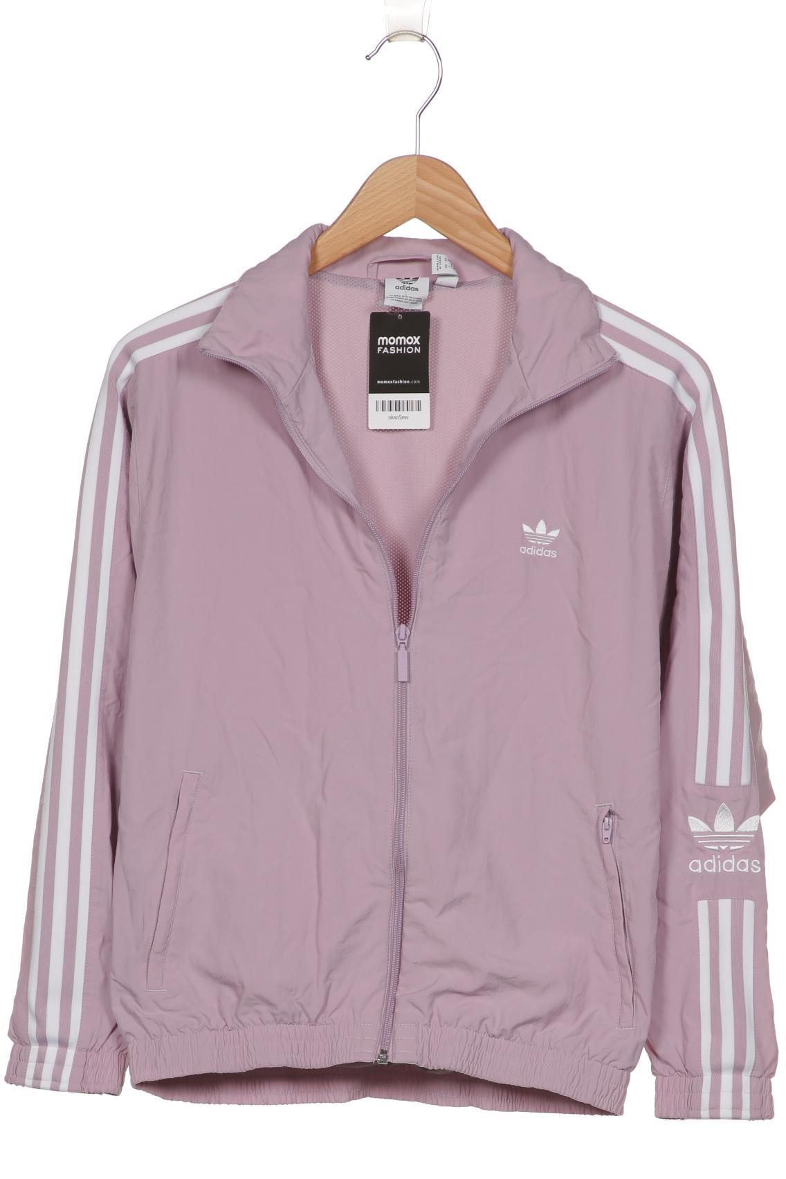 

adidas Originals Damen Jacke, flieder, Gr. 34