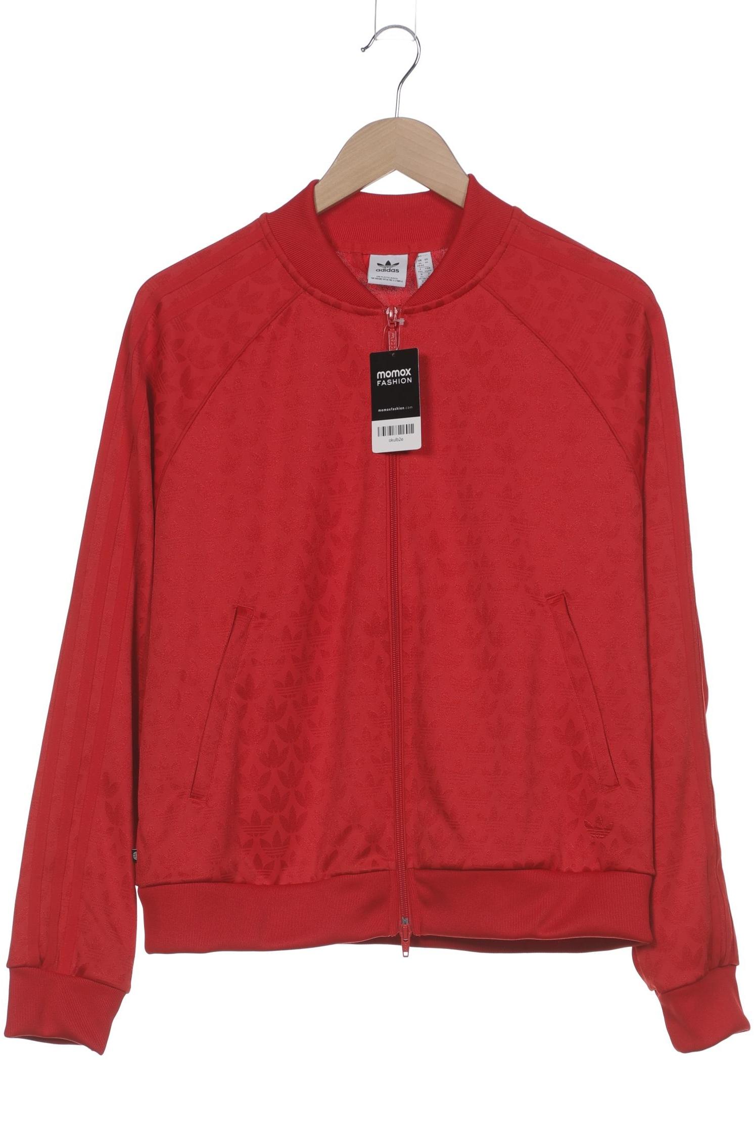 

adidas Originals Damen Sweatshirt, rot, Gr. 44
