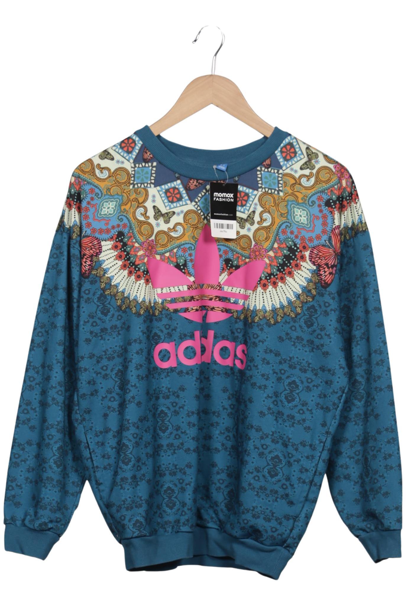 

adidas Originals Damen Sweatshirt, blau, Gr. 36