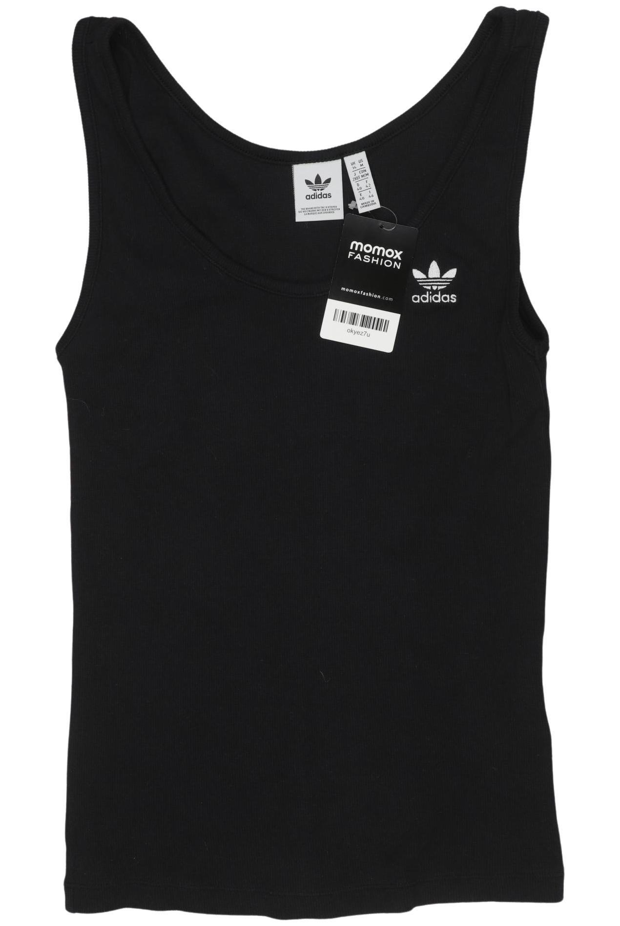 

adidas Originals Damen Top, schwarz, Gr. 40