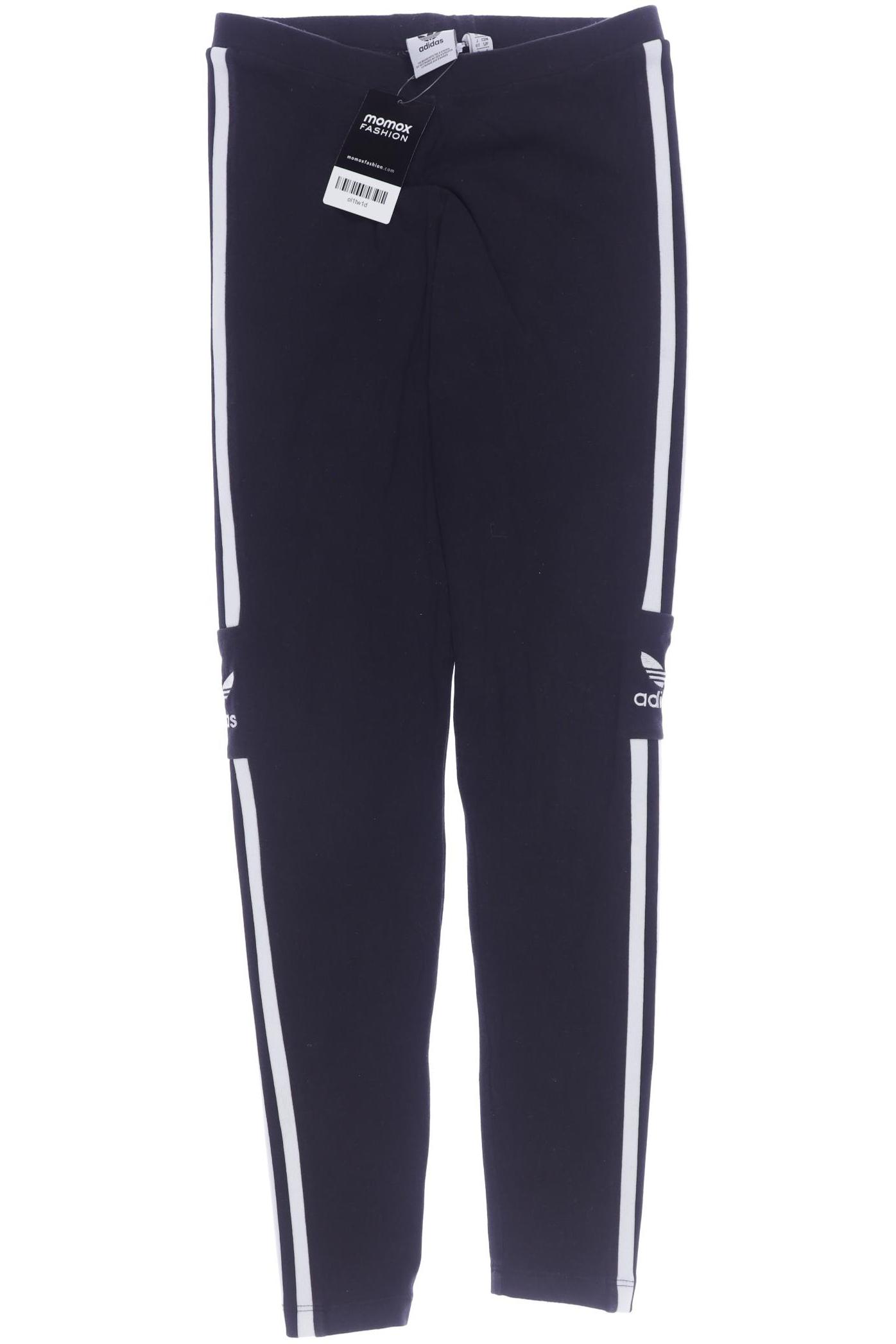 

adidas Originals Damen Stoffhose, schwarz, Gr. 36