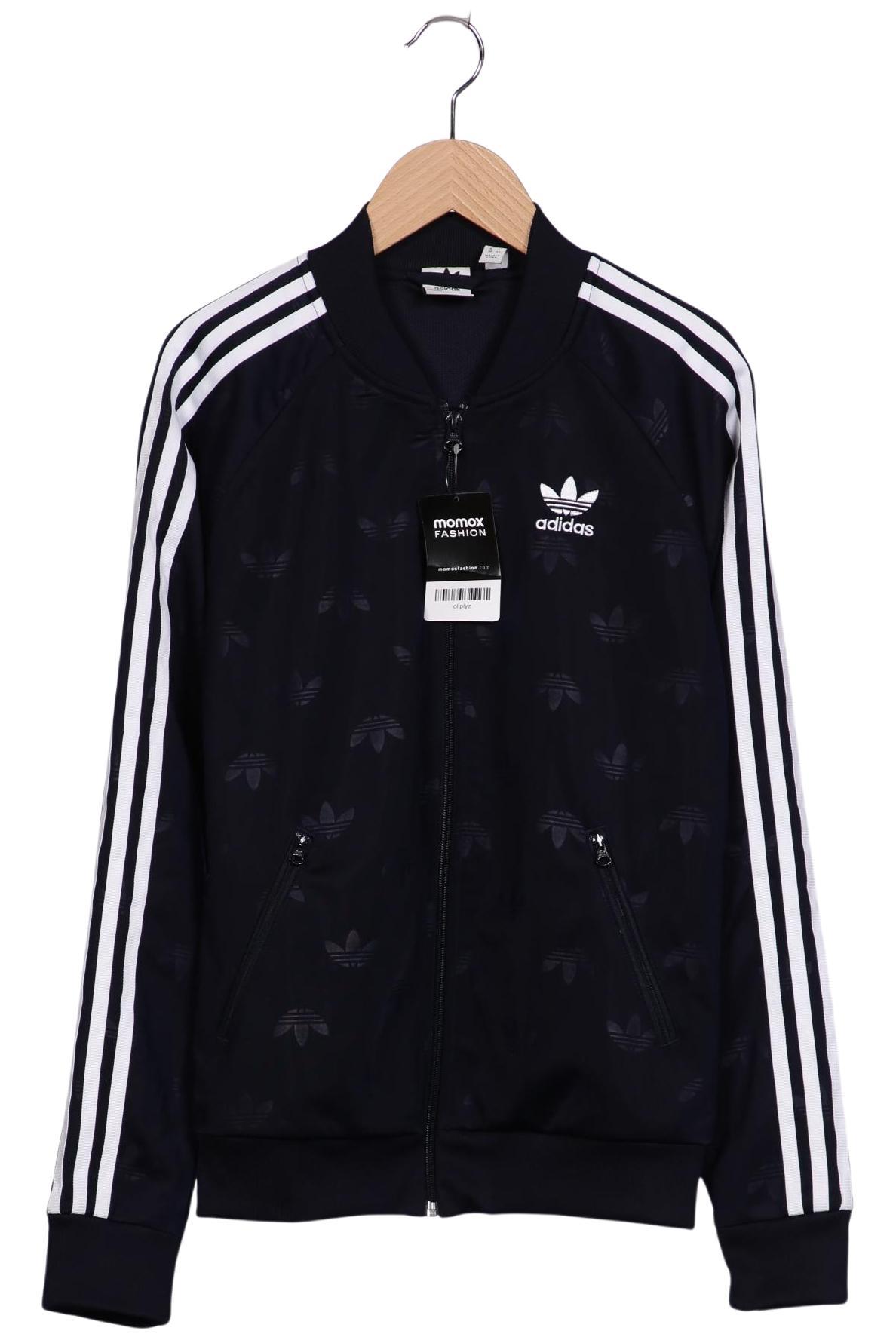 

adidas Originals Damen Sweatshirt, marineblau, Gr. 36