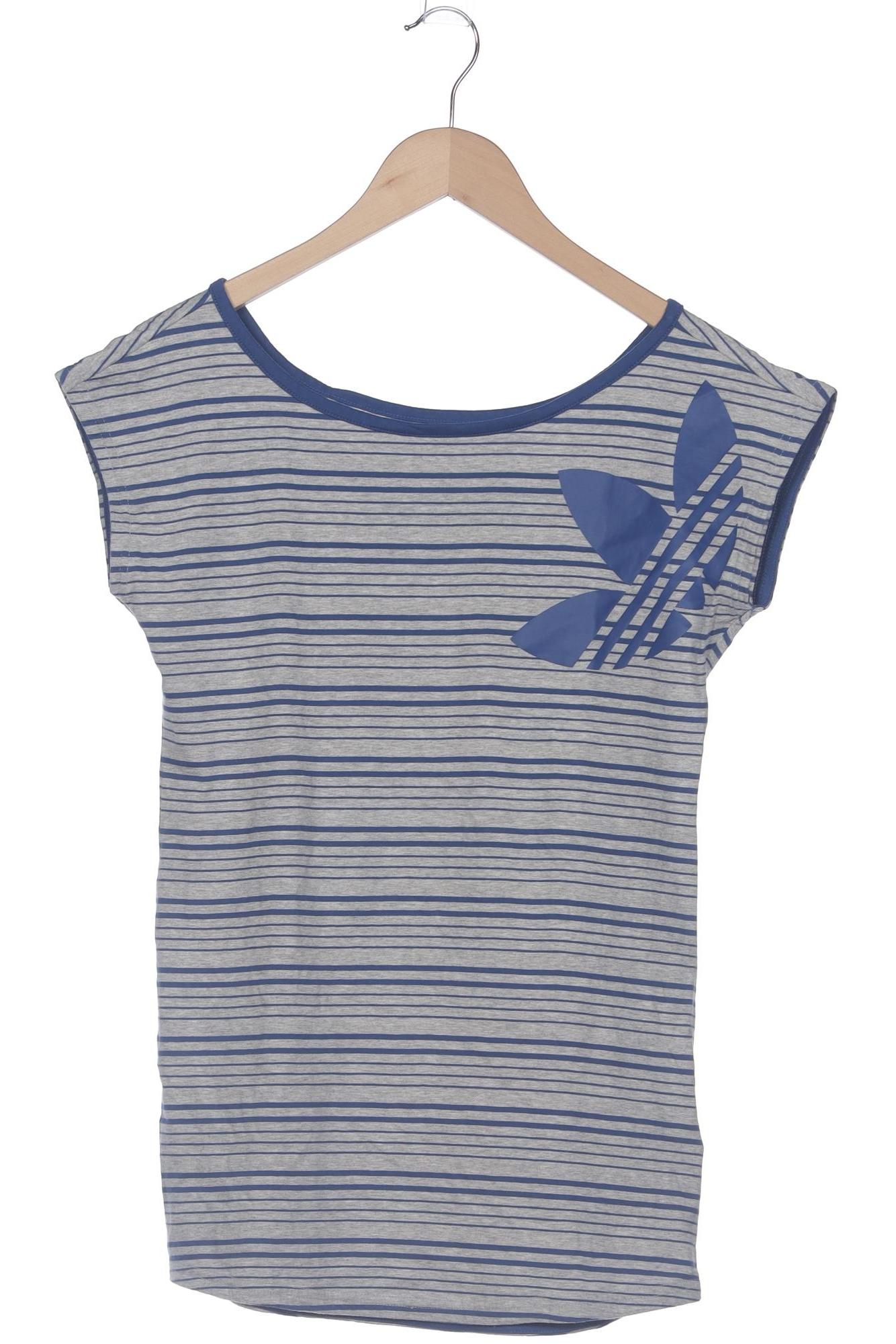 

adidas Originals Damen T-Shirt, grau, Gr. 38