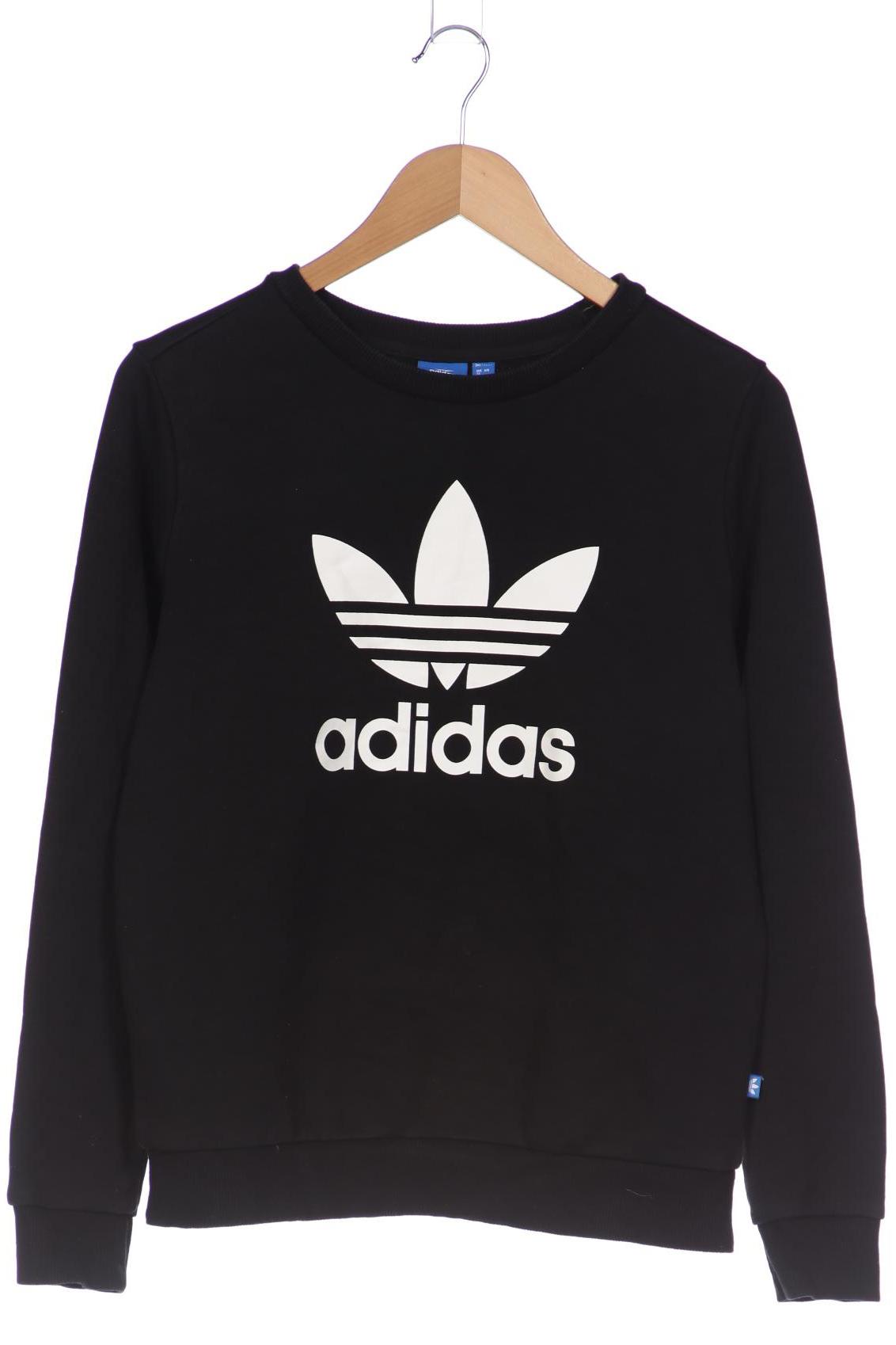 

adidas Originals Damen Sweatshirt, schwarz, Gr. 38