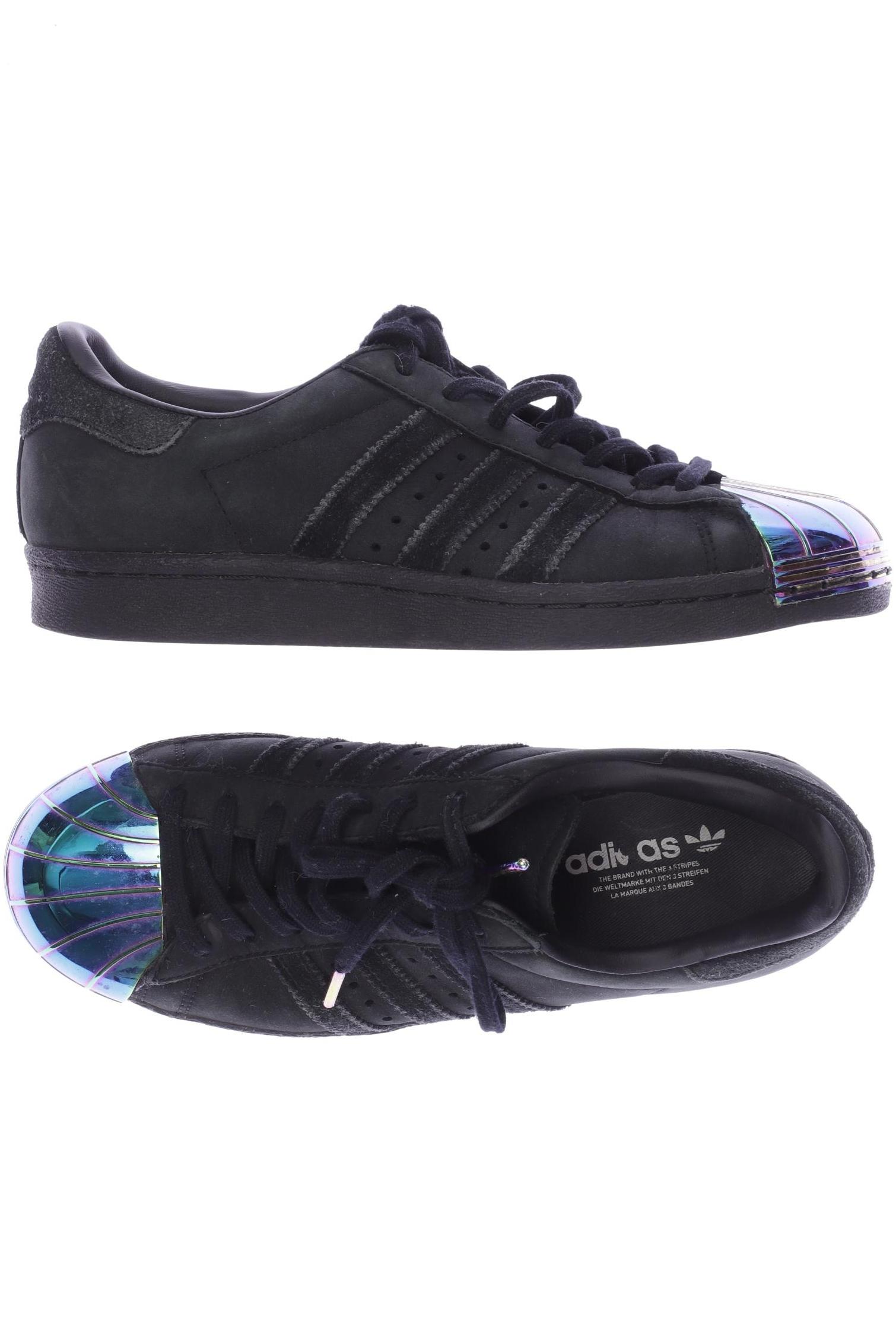

adidas Originals Damen Sneakers, schwarz, Gr. 5