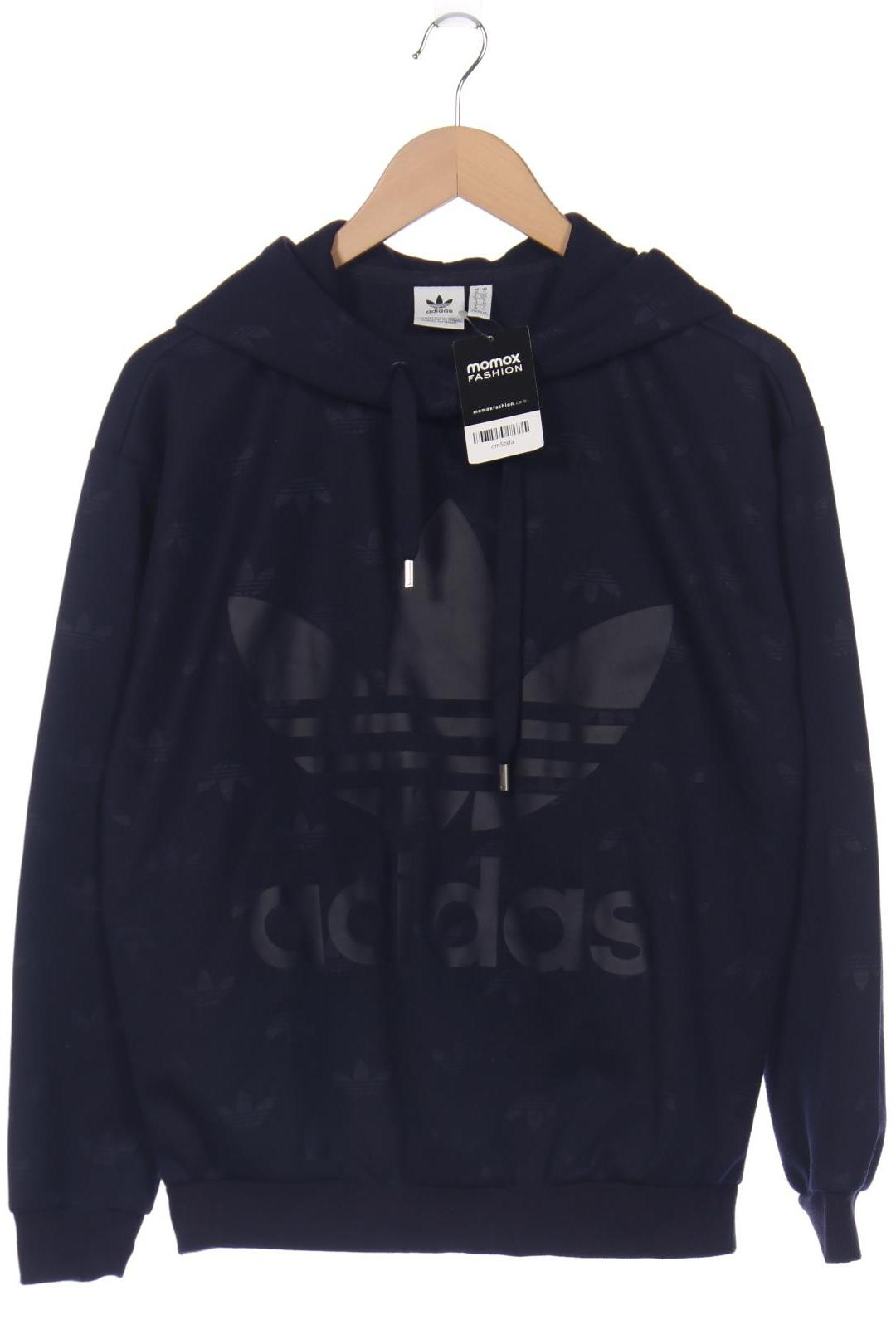 

adidas Originals Damen Kapuzenpullover, marineblau