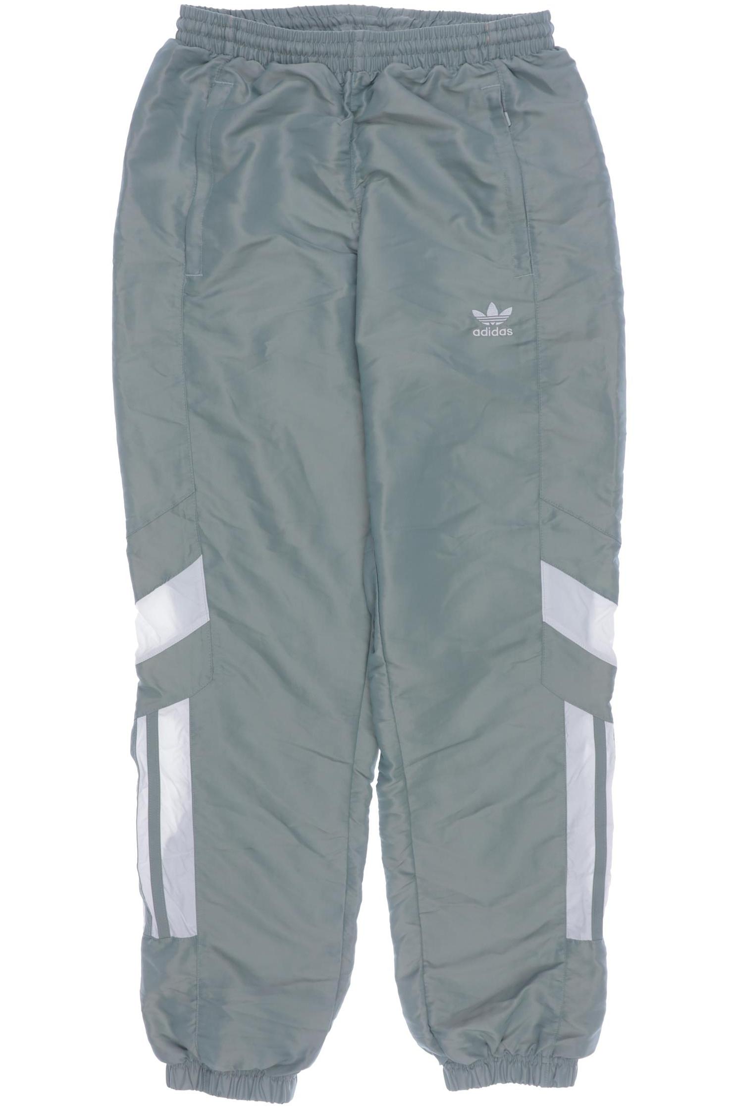 

adidas Originals Damen Stoffhose, hellgrün