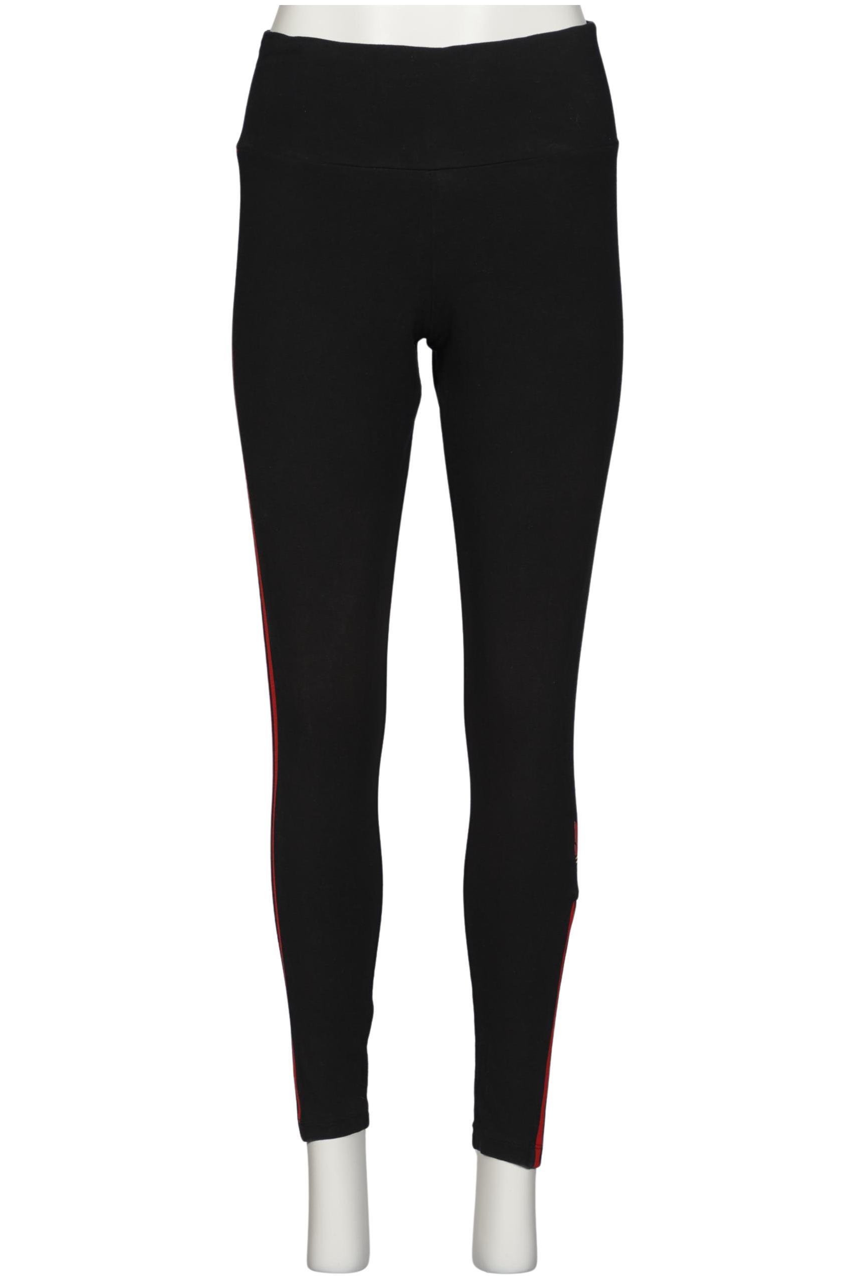 

adidas Originals Damen Stoffhose, schwarz, Gr. 40