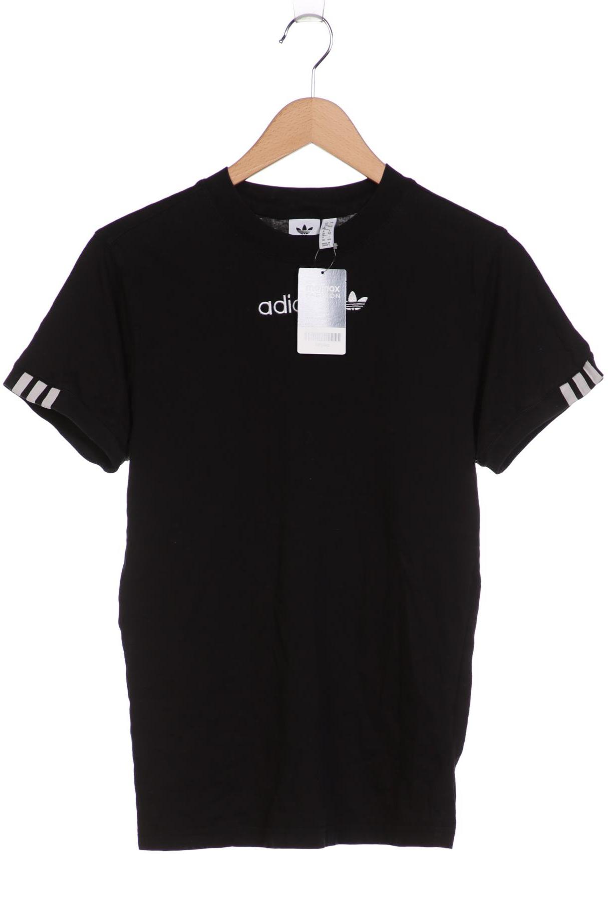 

adidas Originals Damen T-Shirt, schwarz, Gr. 38