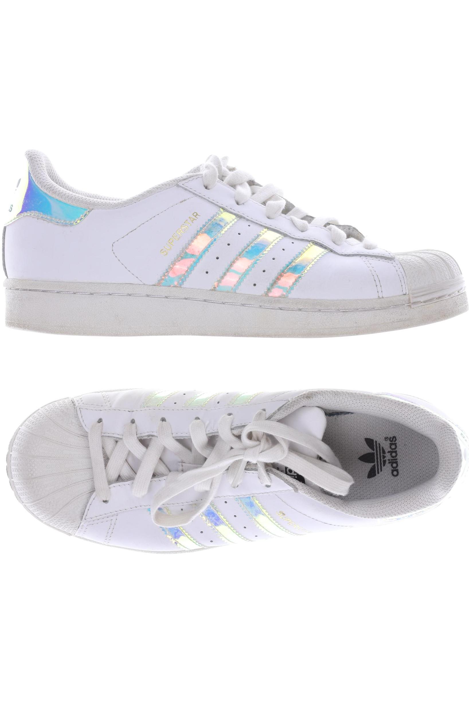 

adidas Originals Damen Sneakers, weiß