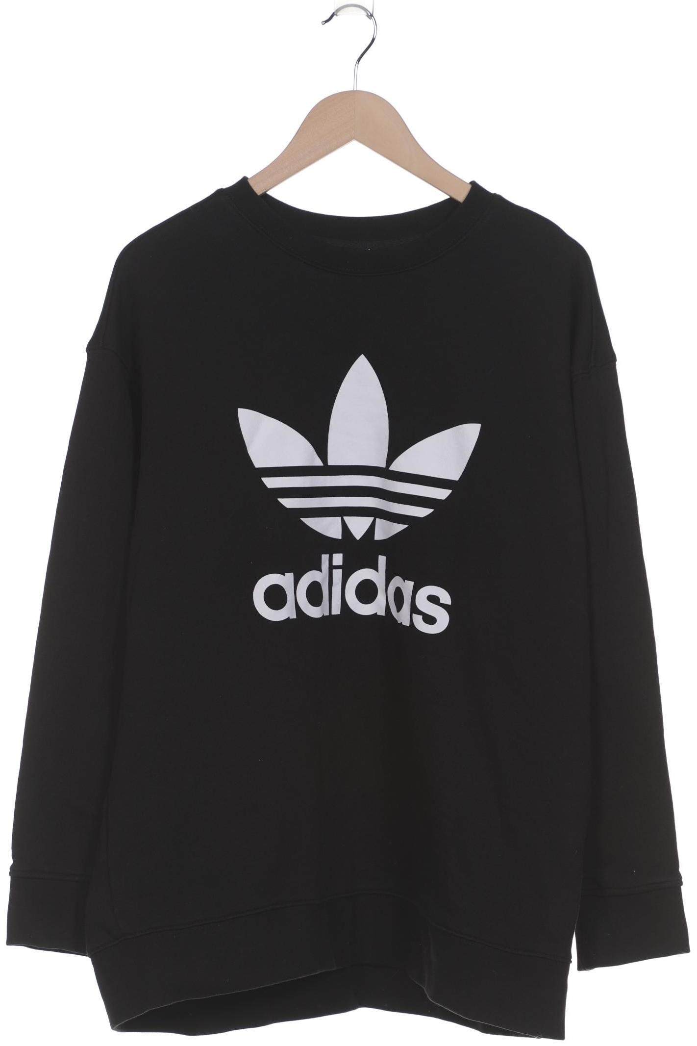 

adidas Originals Damen Sweatshirt, schwarz, Gr. 46