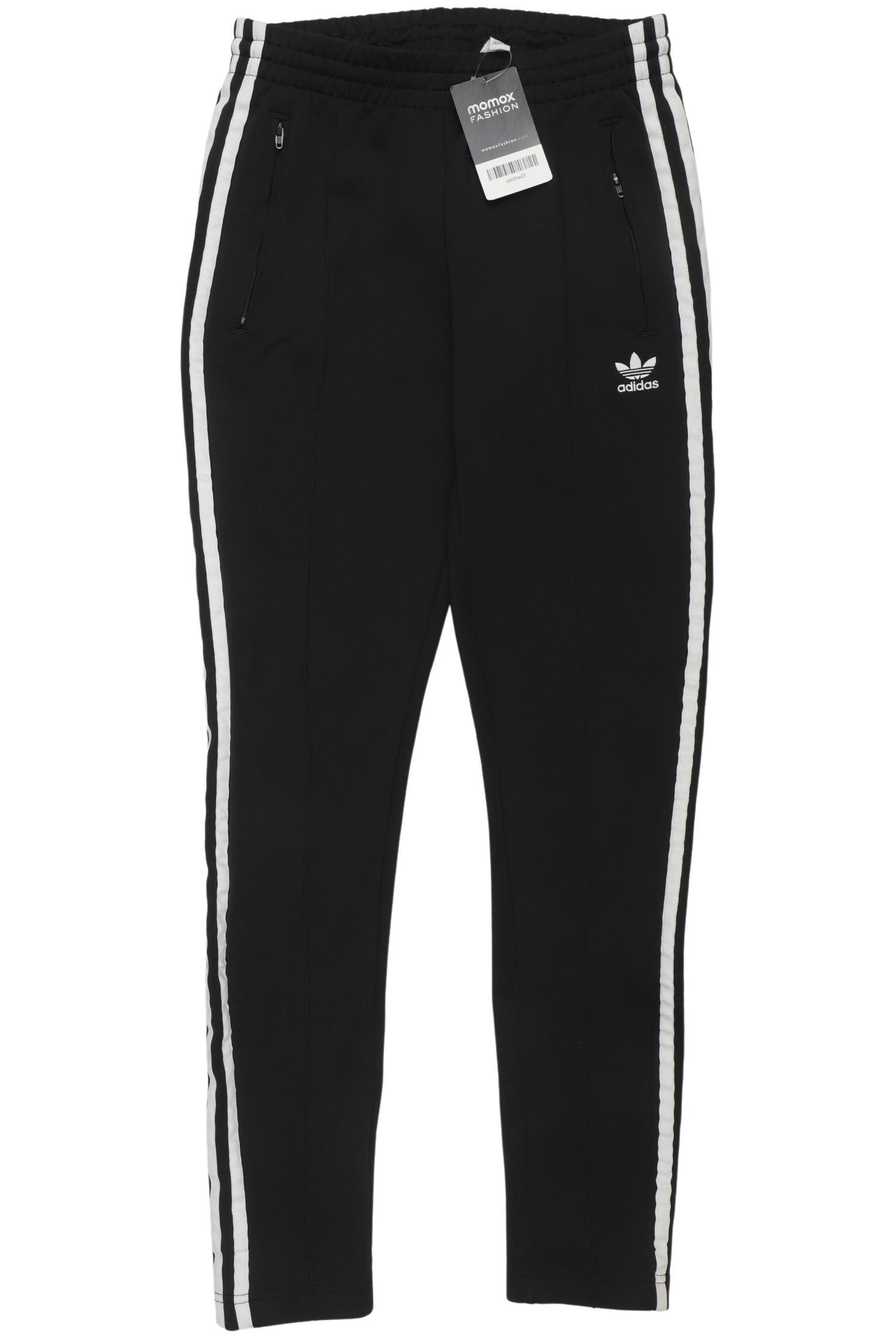 

adidas Originals Damen Stoffhose, schwarz, Gr. 32