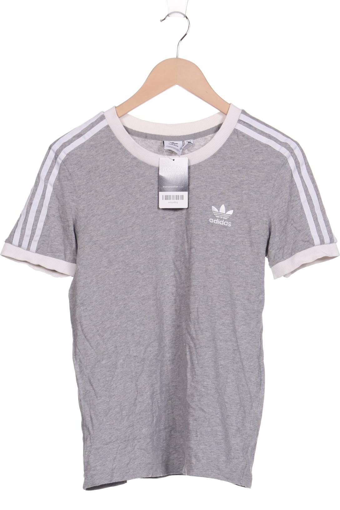 

adidas Originals Damen T-Shirt, grau
