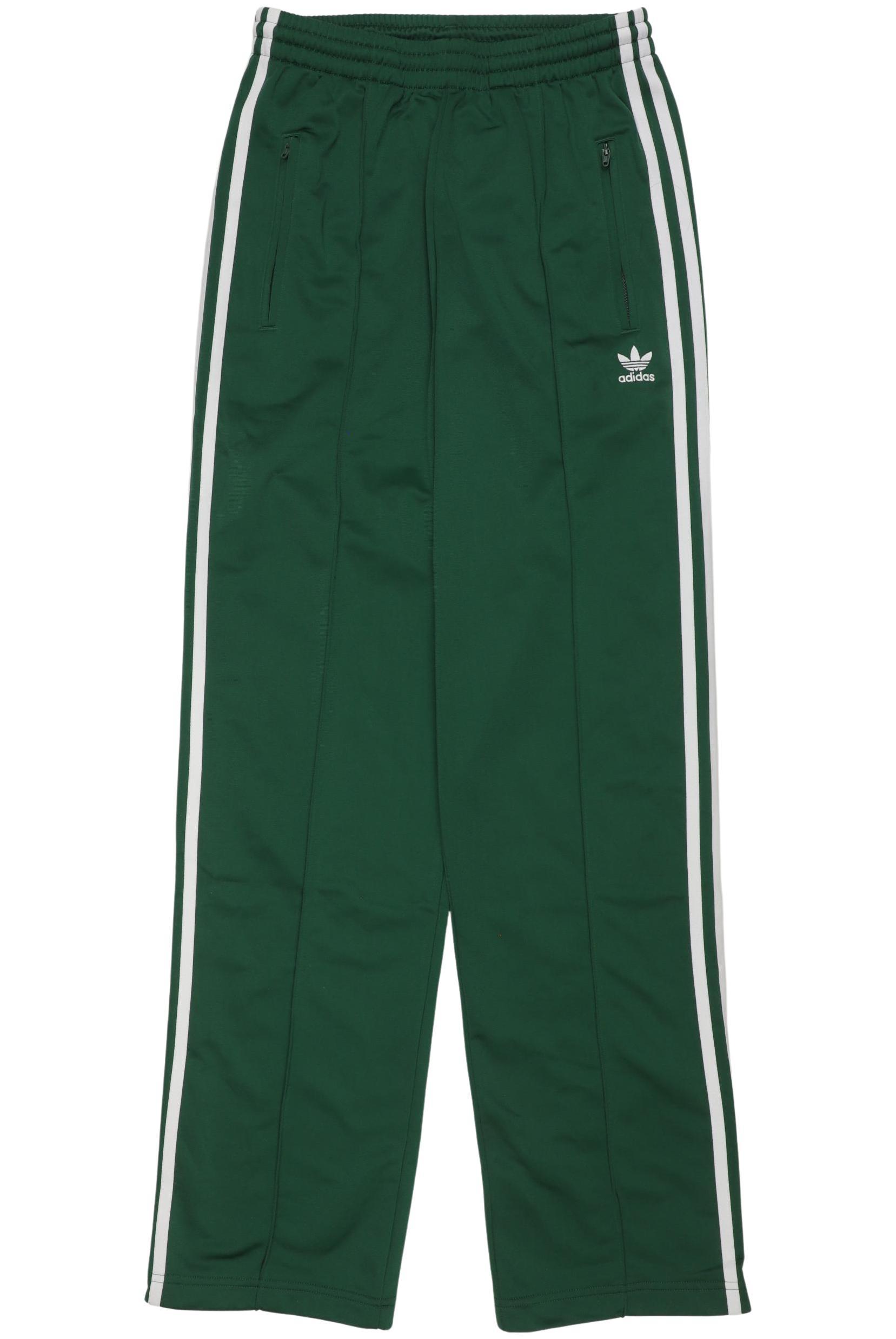 

adidas Originals Damen Stoffhose, grün, Gr. 0