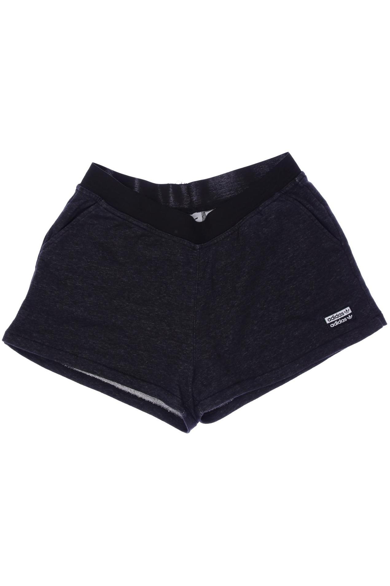 

adidas Originals Damen Shorts, grau, Gr. 40