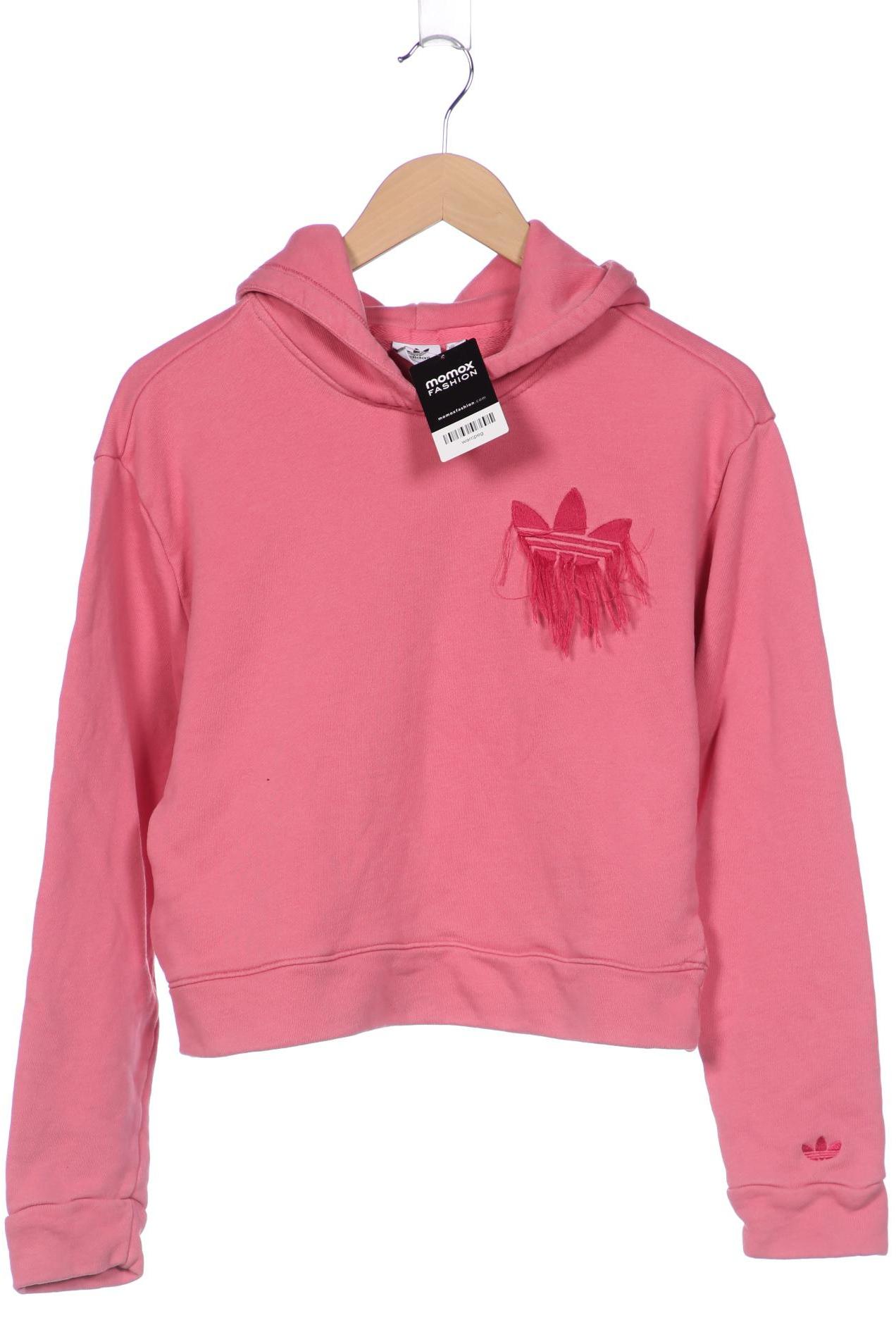 

adidas Originals Damen Kapuzenpullover, pink, Gr. 38