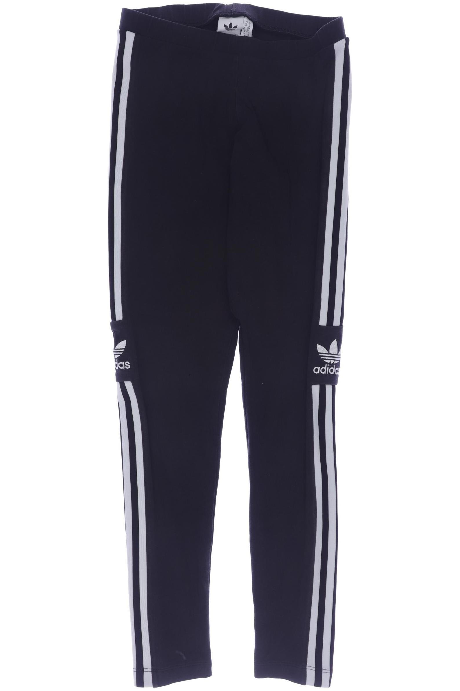 

adidas Originals Damen Stoffhose, schwarz, Gr. 36