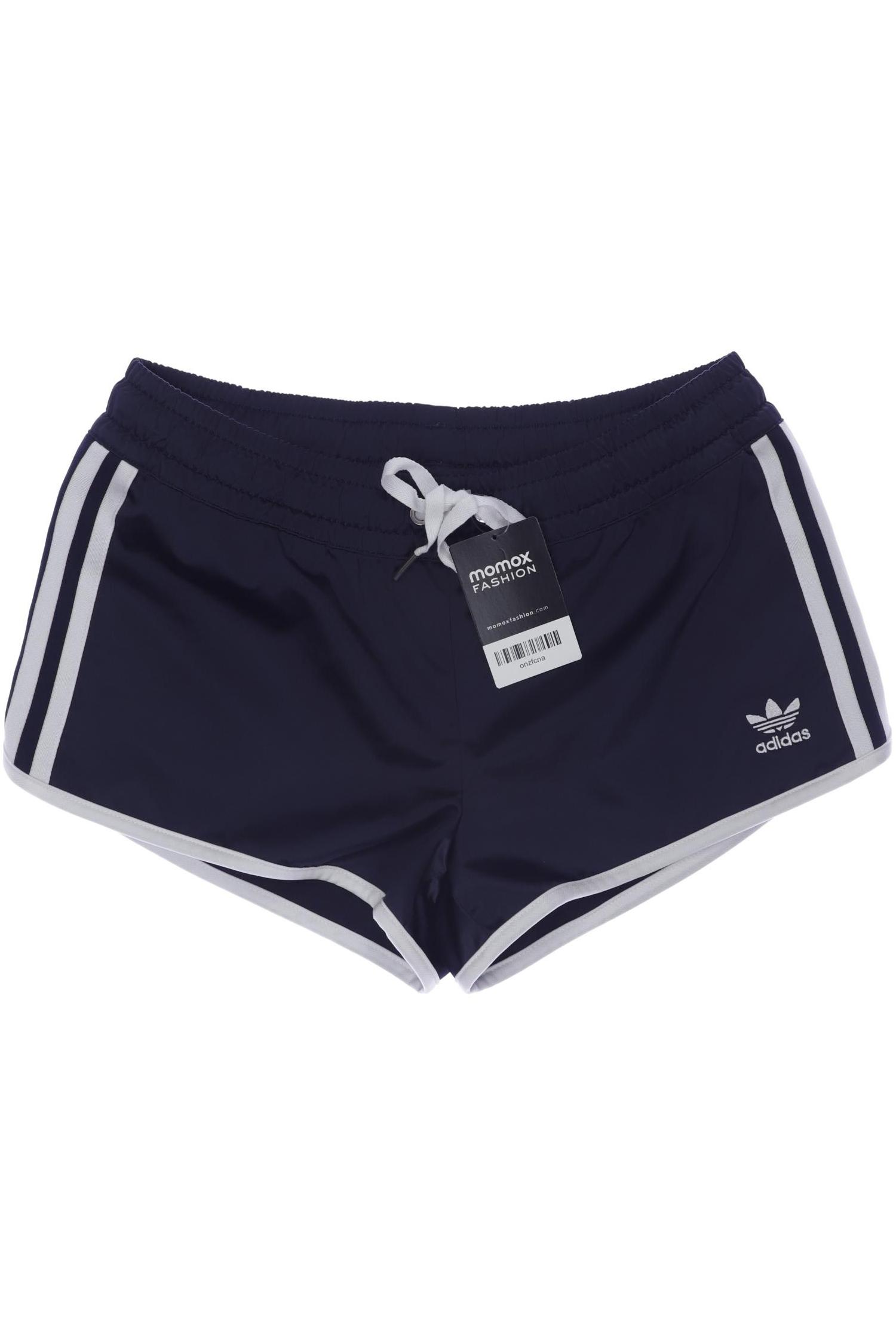 

adidas Originals Damen Shorts, marineblau, Gr. 34