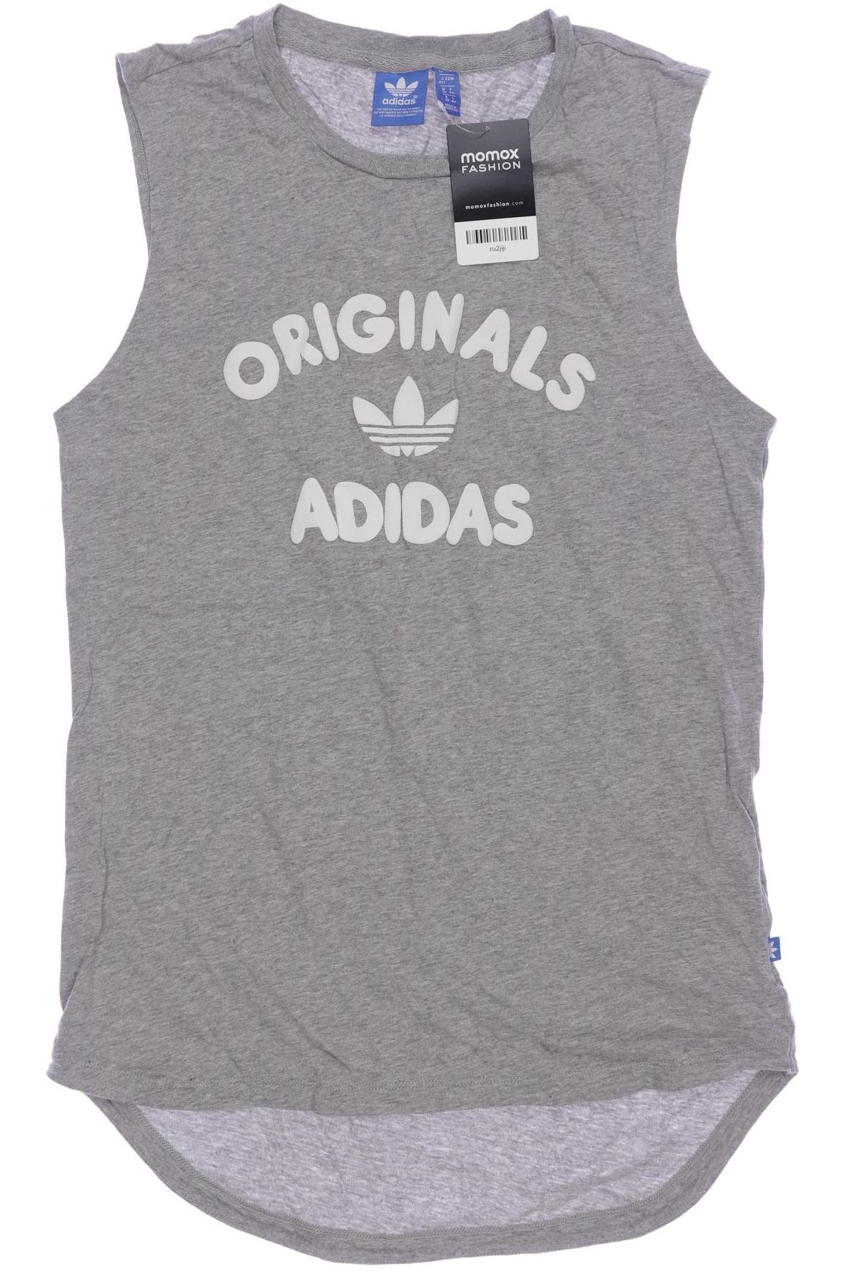 

adidas Originals Damen Top, grau, Gr. 38