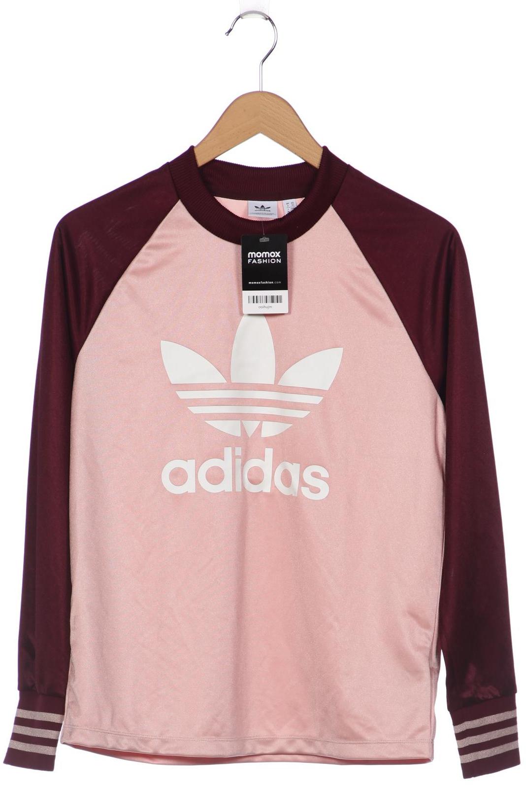 

adidas Originals Damen Langarmshirt, pink