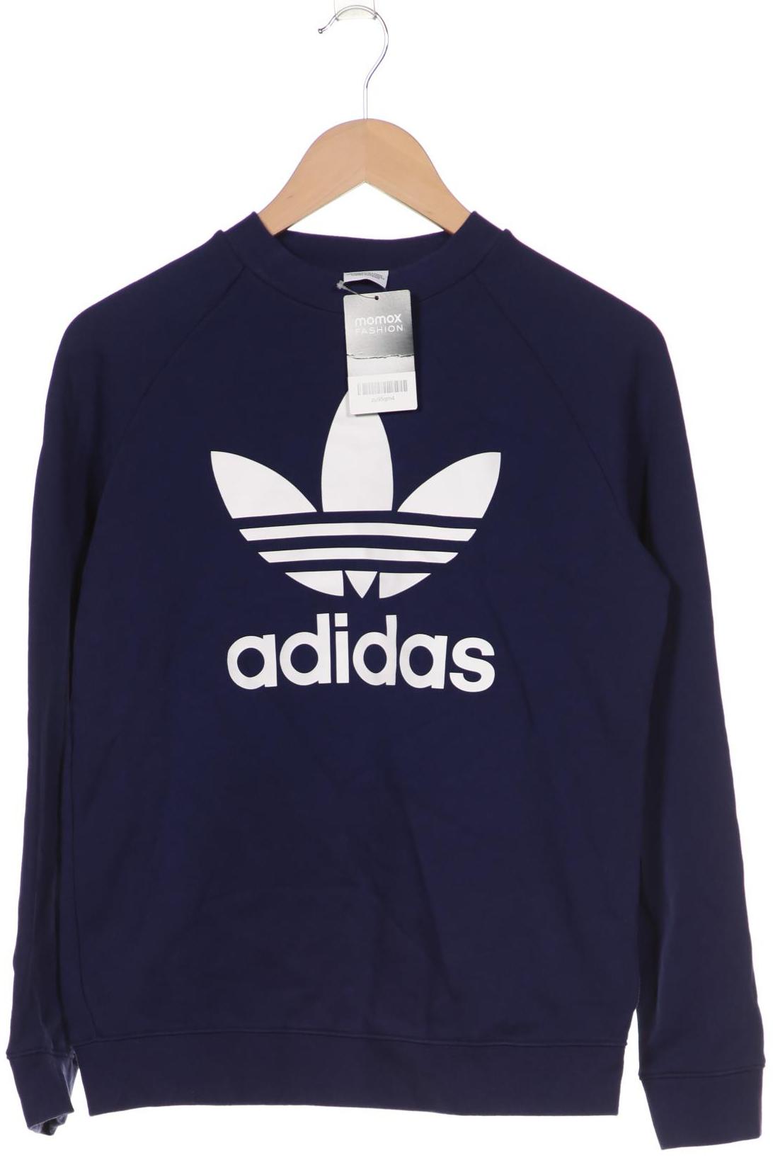 

adidas Originals Damen Sweatshirt, marineblau, Gr. 42