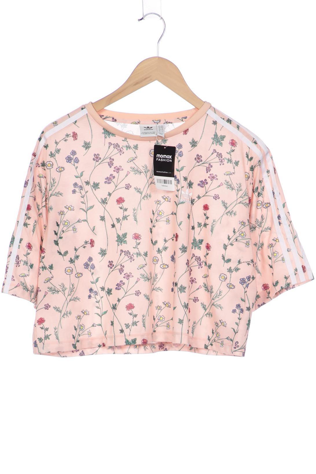 

adidas Originals Damen T-Shirt, beige, Gr. 36