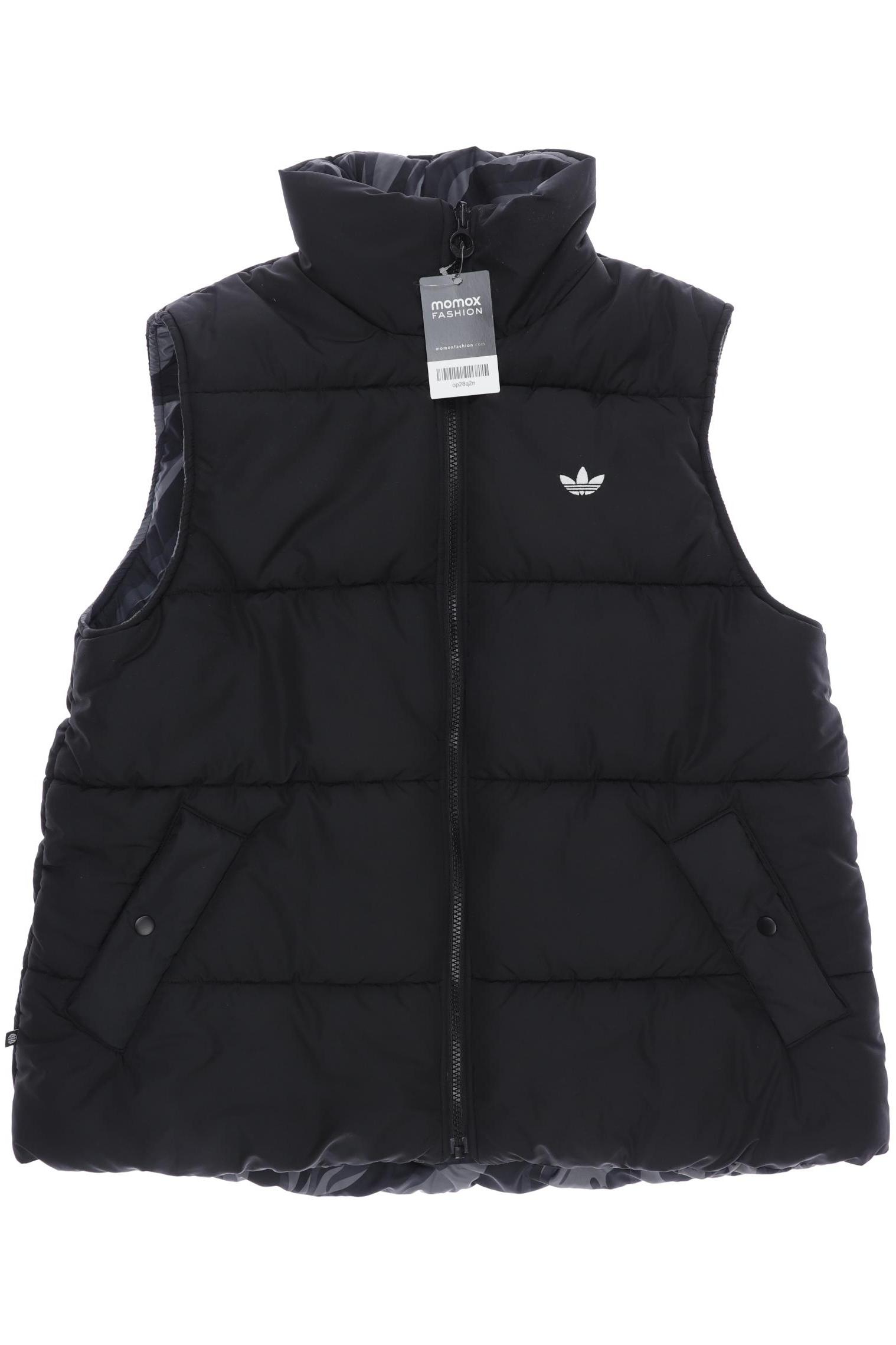 

adidas Originals Damen Weste, schwarz, Gr. 46