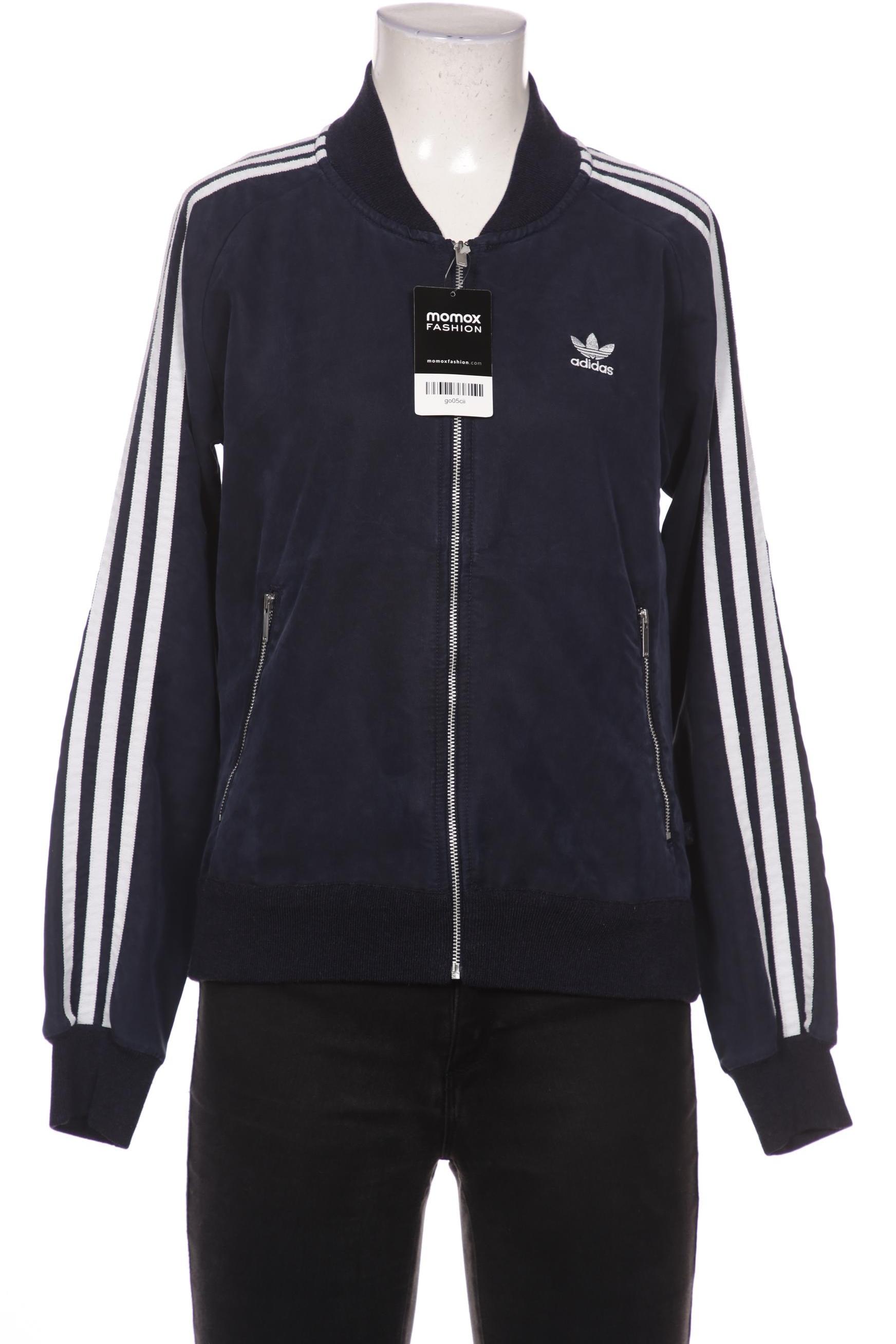 

adidas Originals Damen Jacke, marineblau, Gr. 38