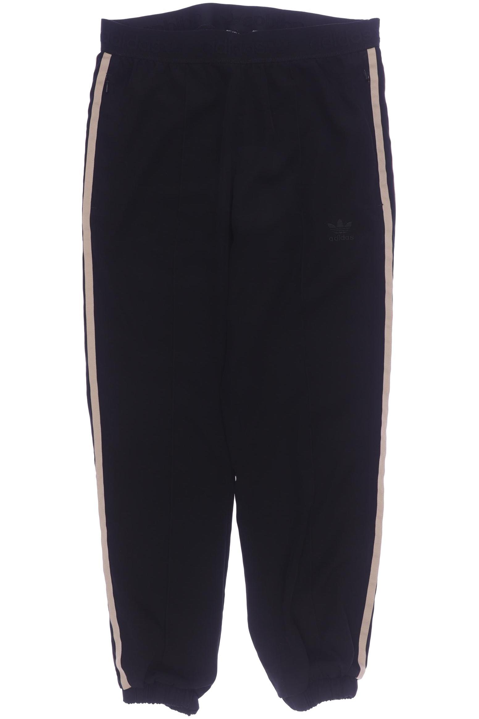 

adidas Originals Damen Stoffhose, schwarz, Gr. 36