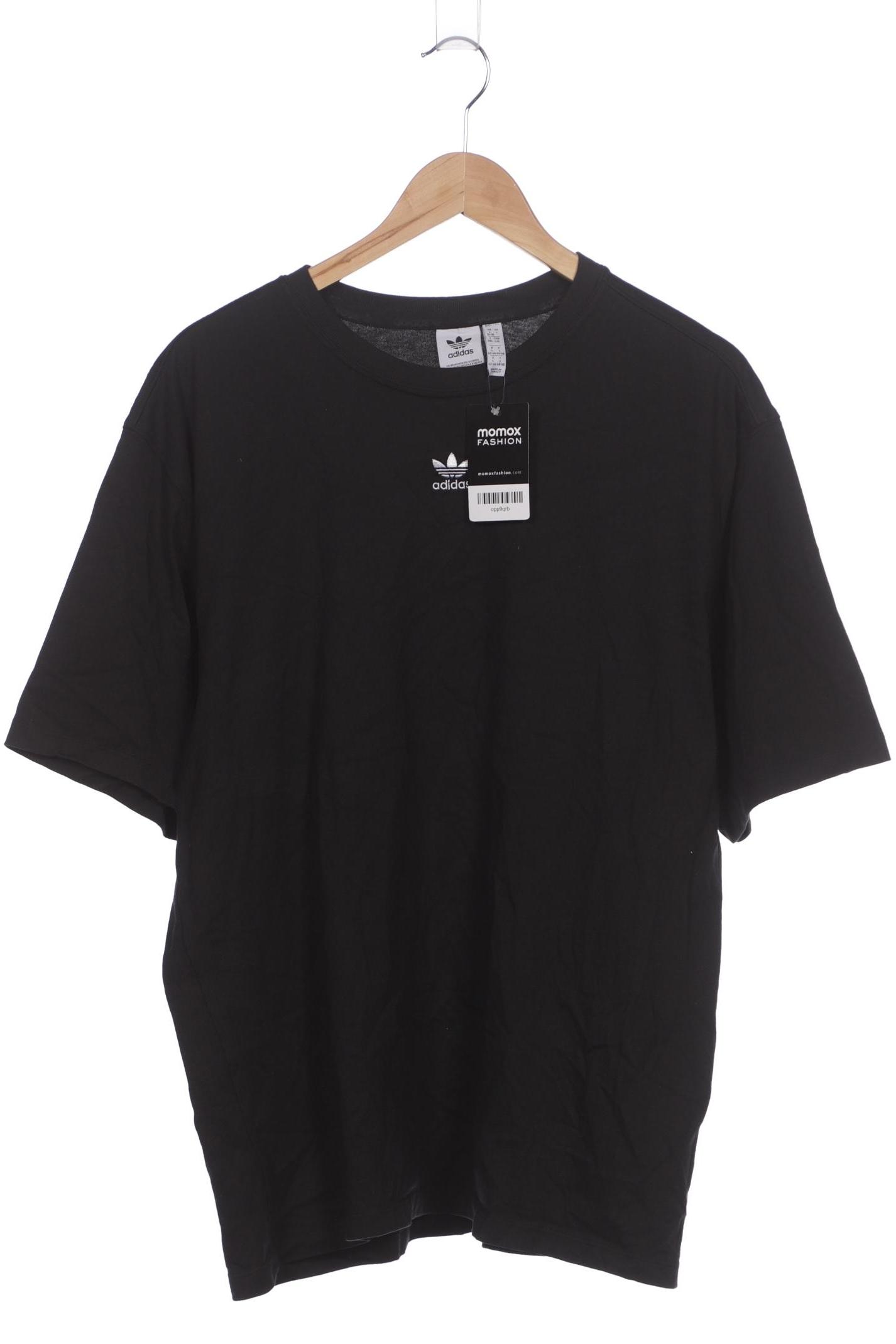 

adidas Originals Damen T-Shirt, schwarz, Gr. 42