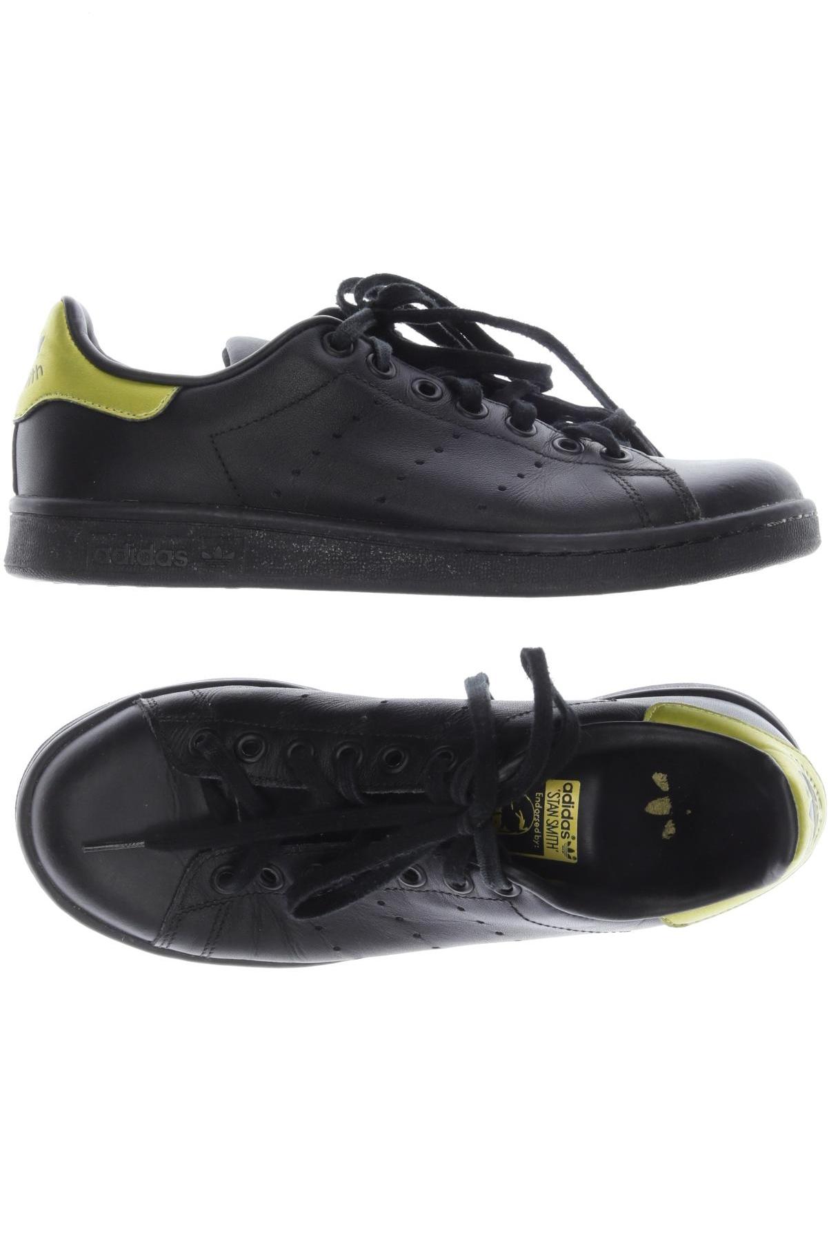 

adidas Originals Damen Sneakers, schwarz, Gr. 5