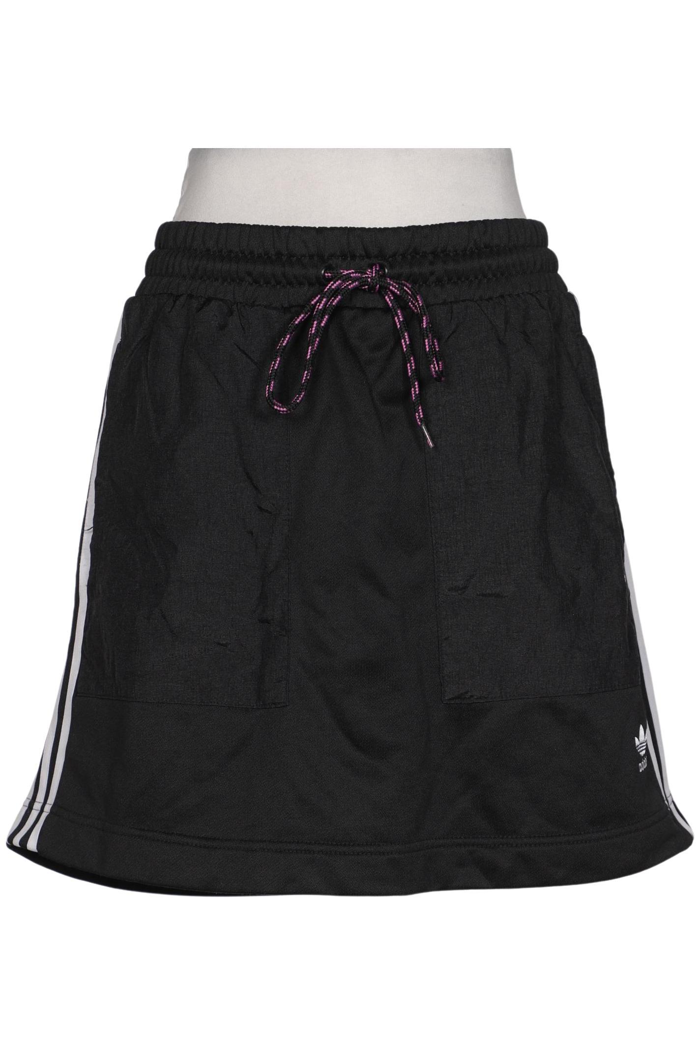 

adidas Originals Damen Rock, schwarz, Gr. 38