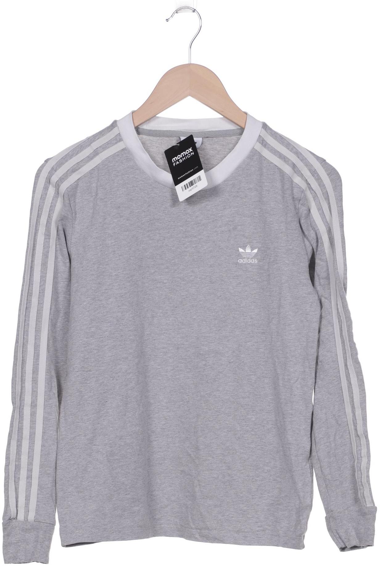 

adidas Originals Damen Langarmshirt, grau