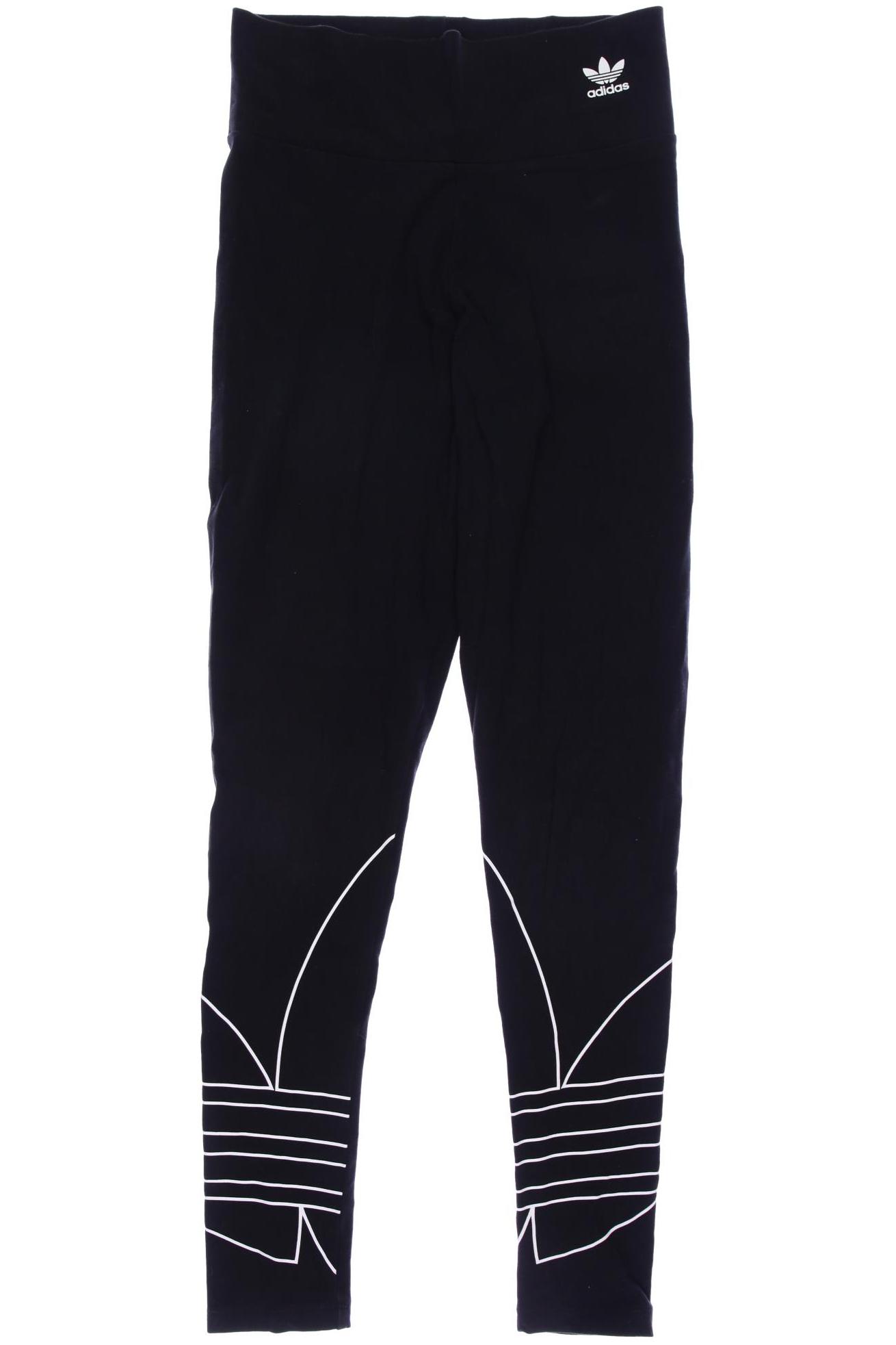 

adidas Originals Damen Stoffhose, schwarz, Gr. 25