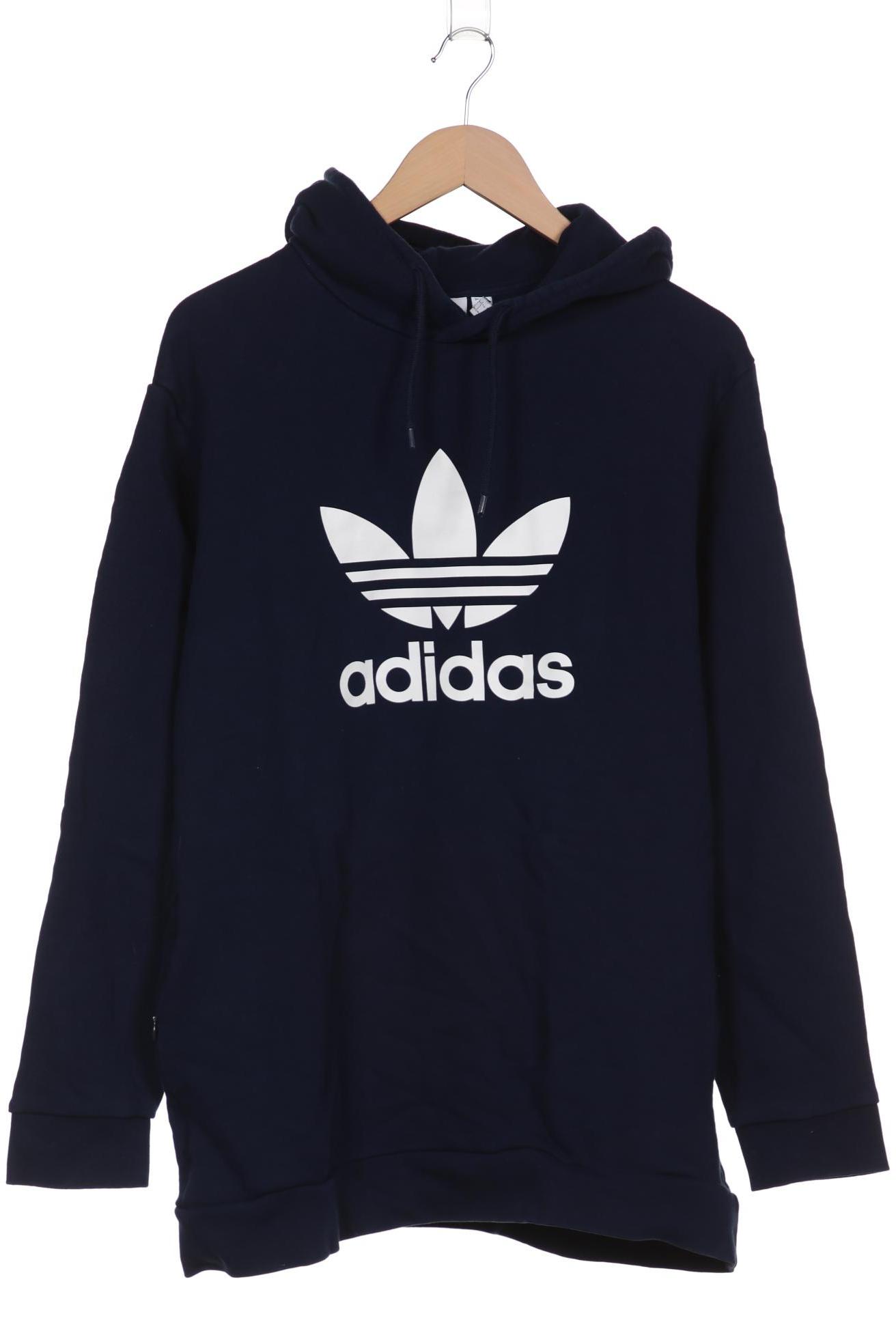 

adidas Originals Damen Kapuzenpullover, marineblau, Gr. 42