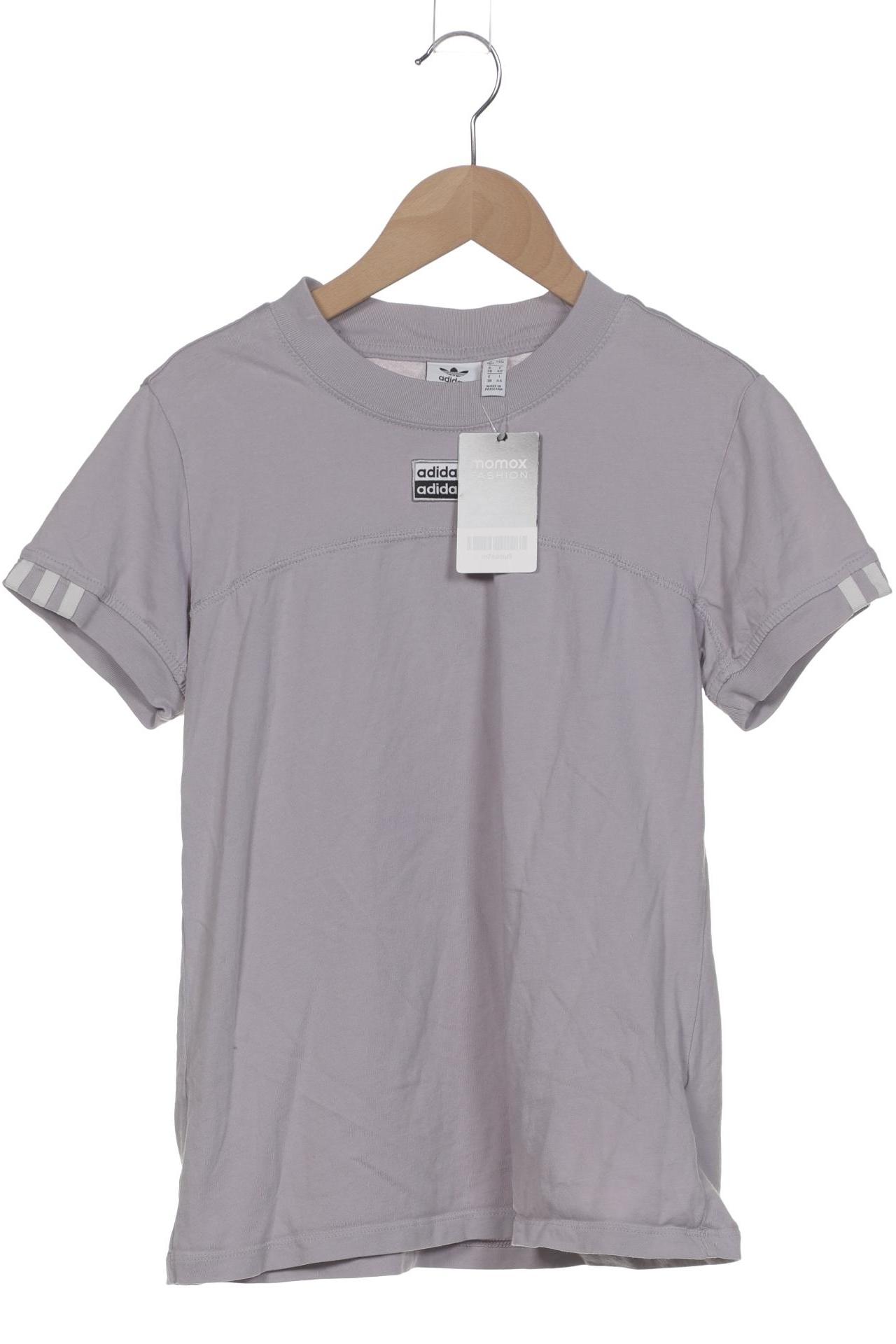 

adidas Originals Damen T-Shirt, grau, Gr. 38