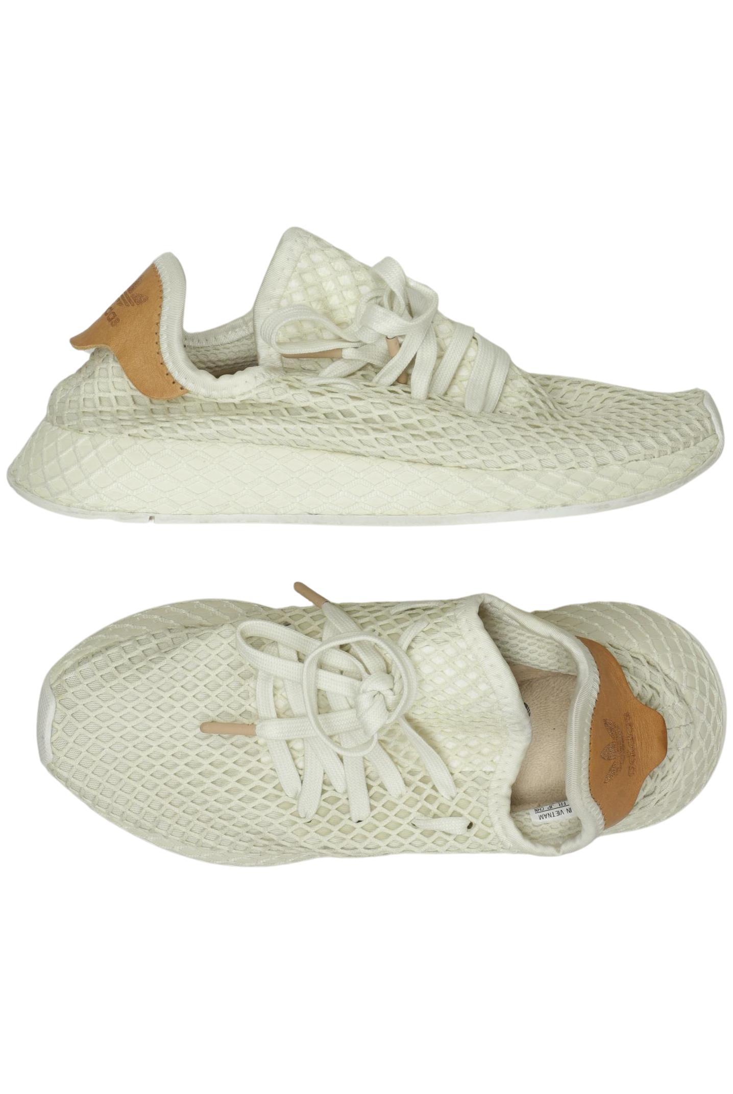 

adidas Originals Damen Sneakers, cremeweiß, Gr. 5
