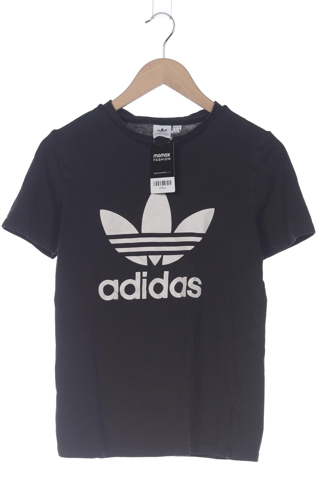 

adidas Originals Damen T-Shirt, schwarz, Gr. 38